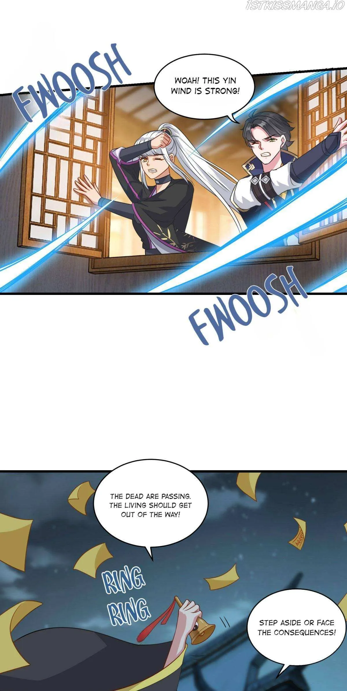 Double Cultivation Chapter 152 page 25 - 