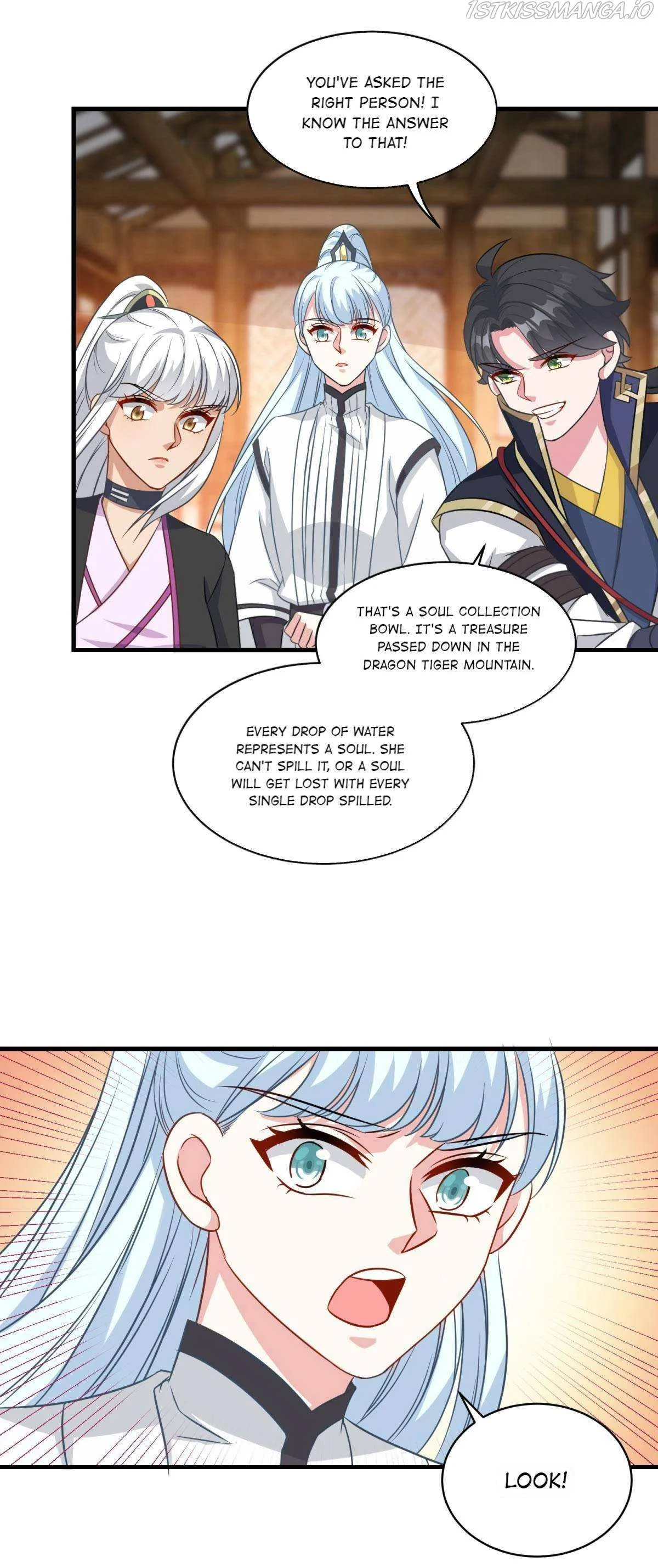 Double Cultivation Chapter 152 page 27 - 