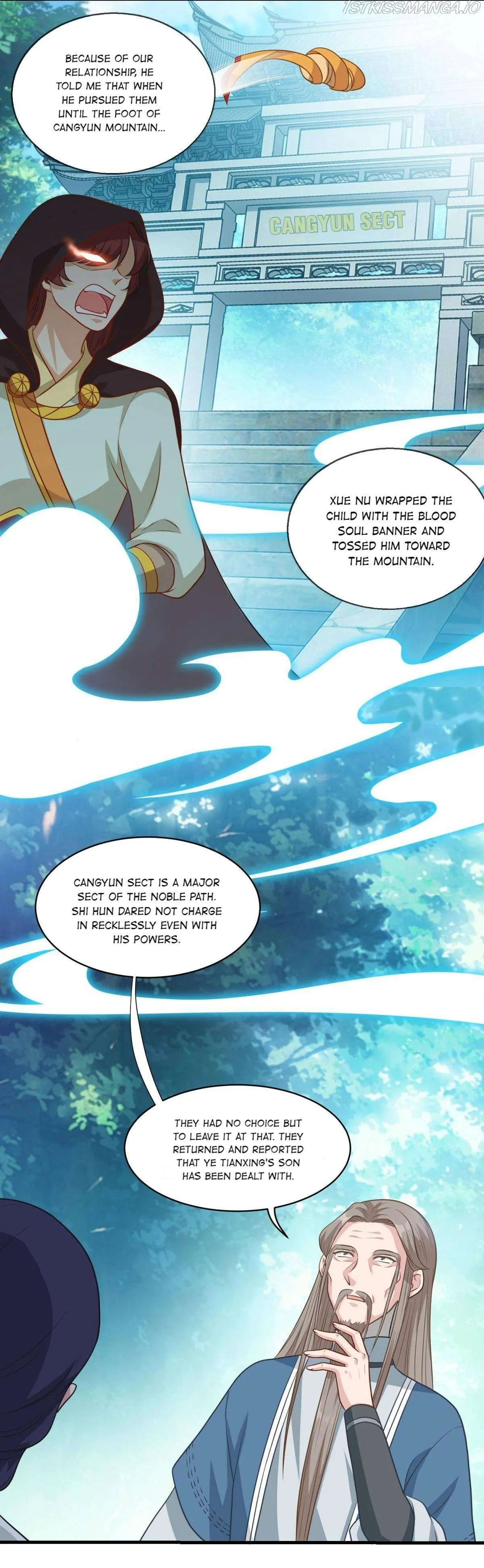 Double Cultivation Chapter 152 page 4 - 