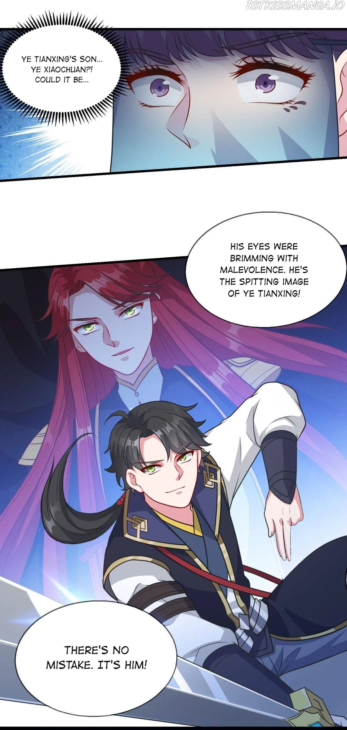 Double Cultivation Chapter 152 page 5 - 