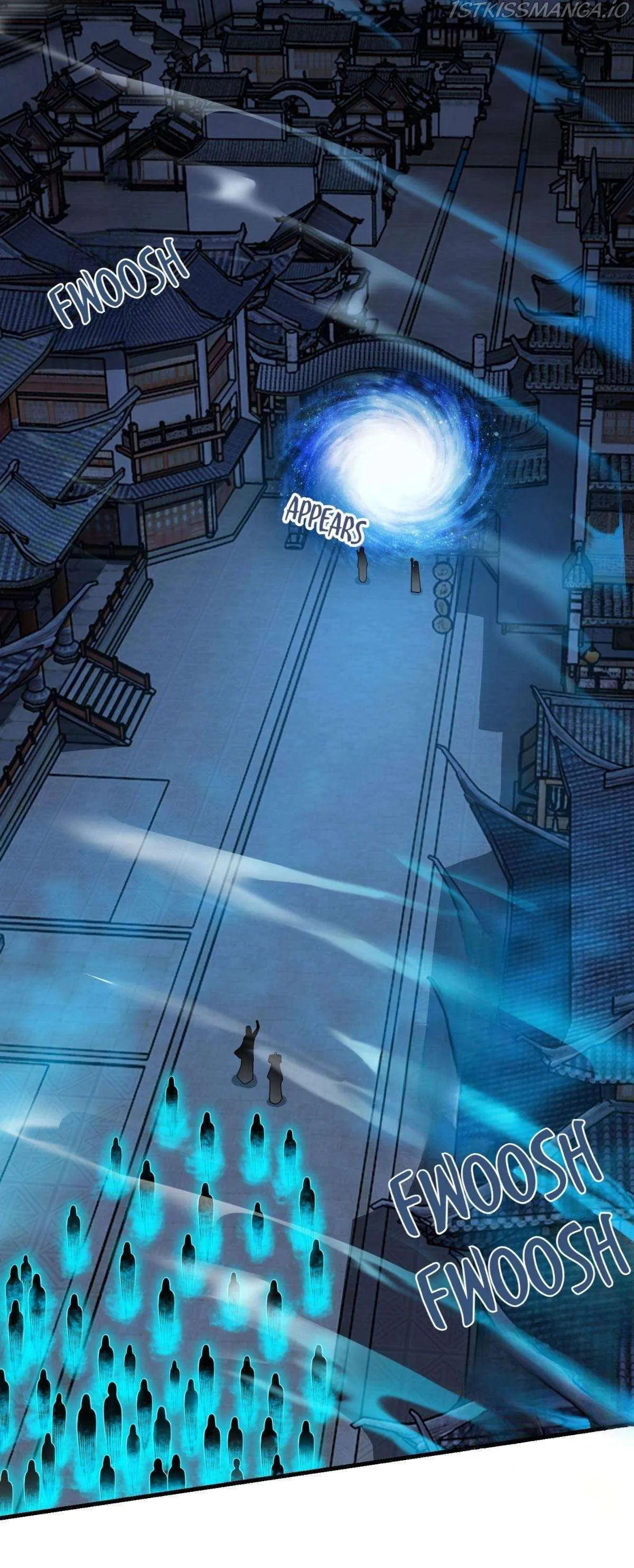 Double Cultivation Chapter 153 page 2 - 