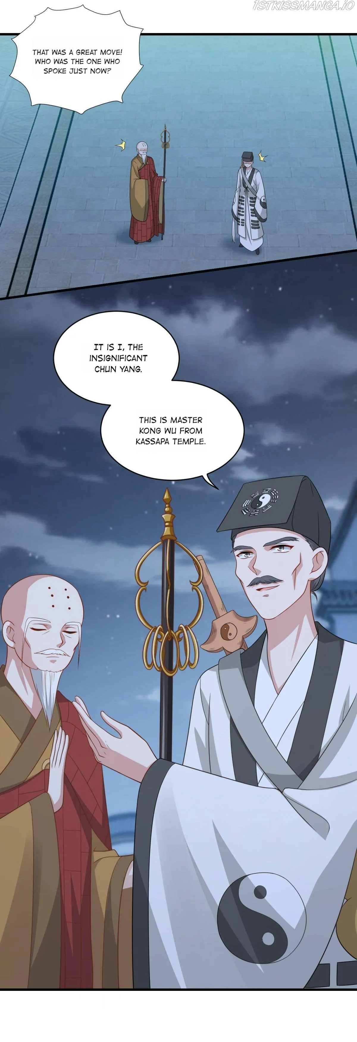 Double Cultivation Chapter 153 page 11 - 