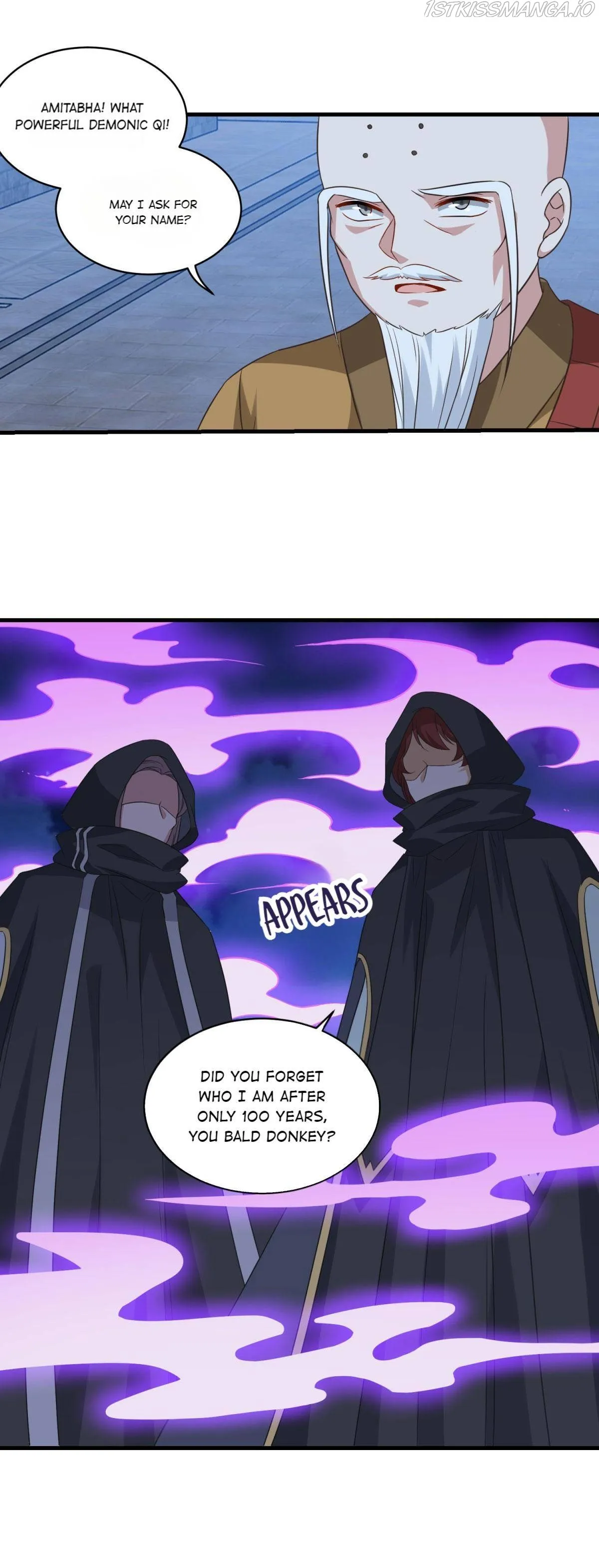 Double Cultivation Chapter 153 page 13 - 
