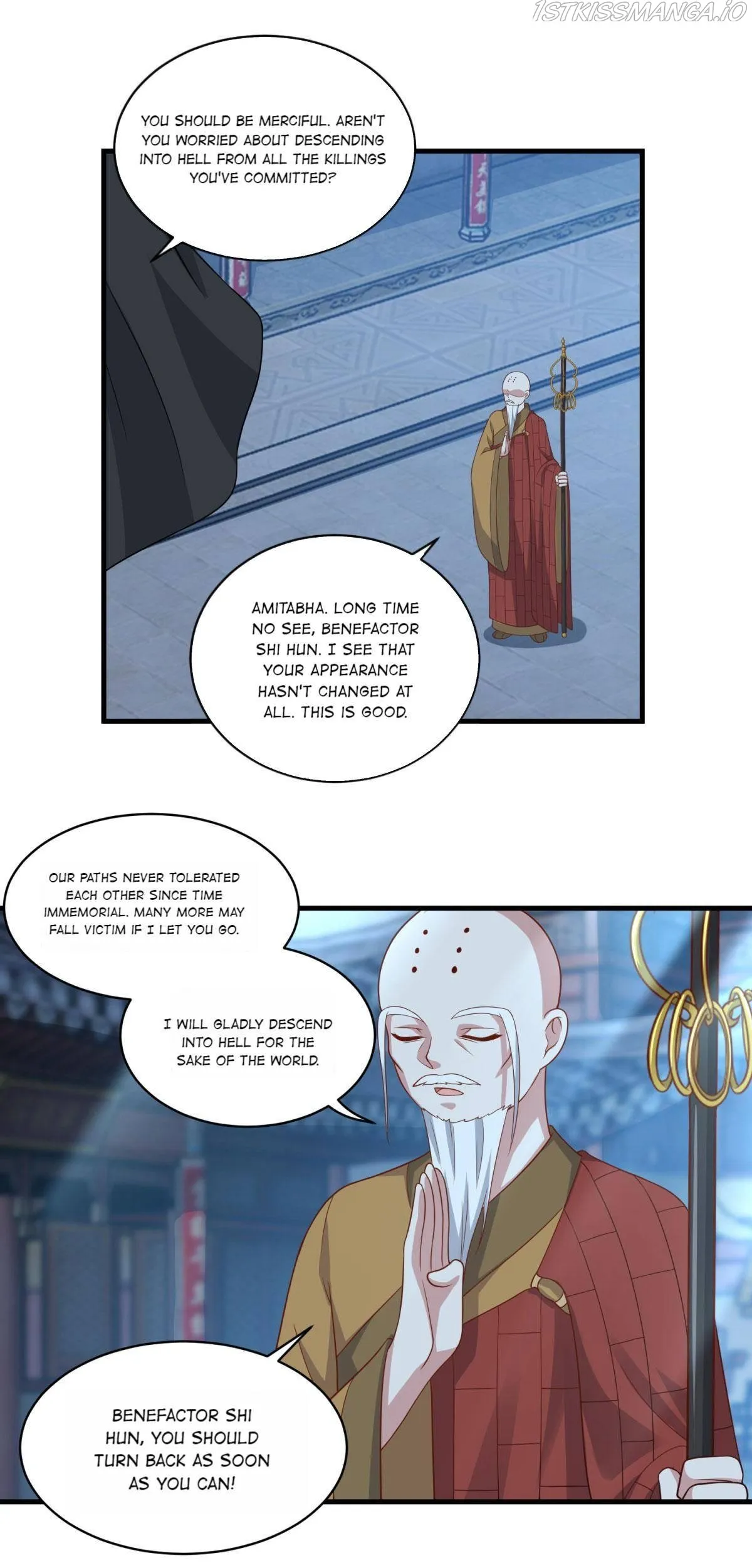 Double Cultivation Chapter 153 page 15 - 