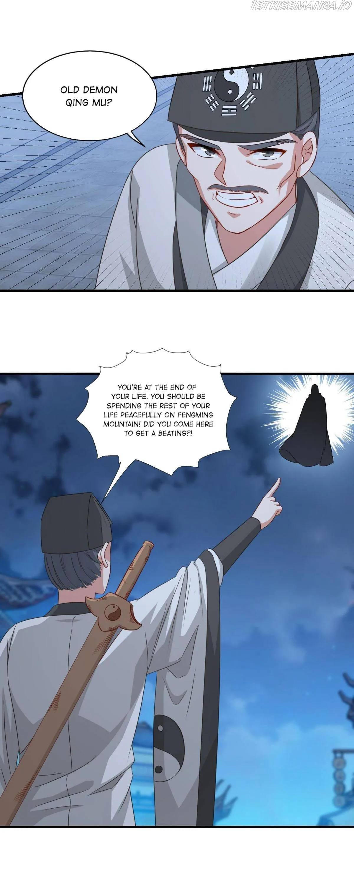 Double Cultivation Chapter 153 page 18 - 