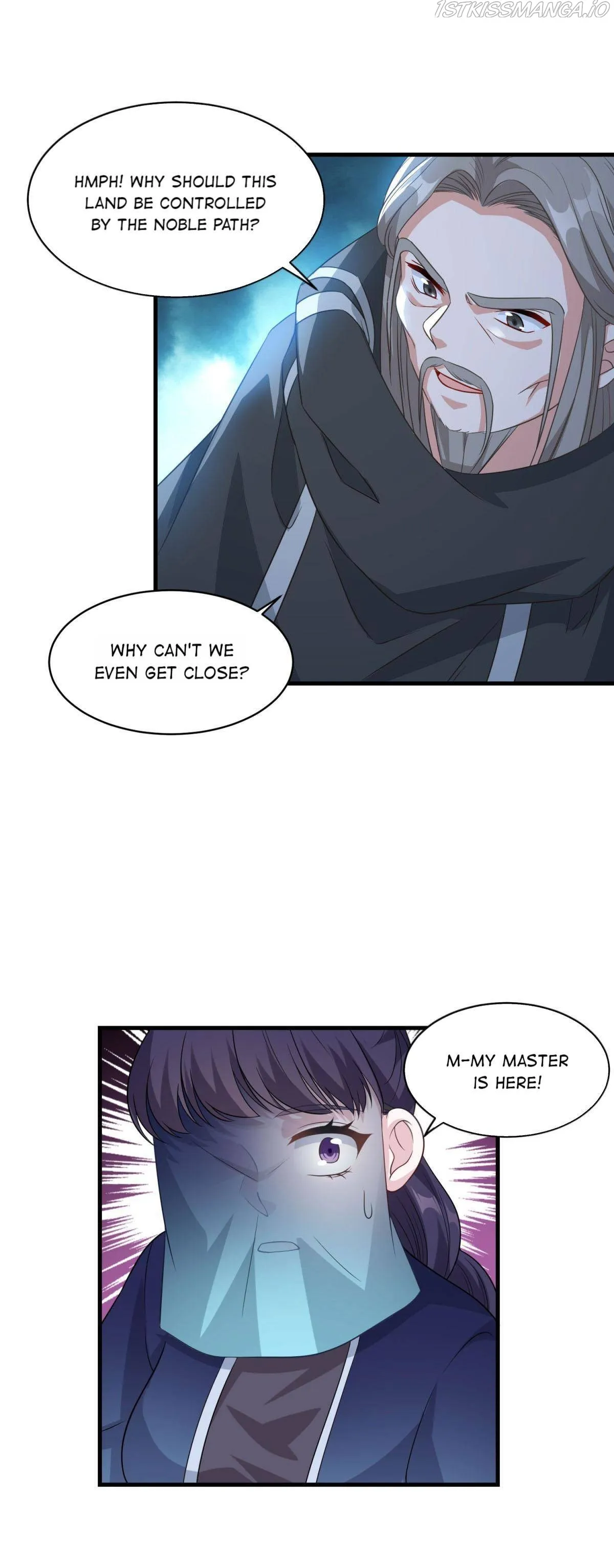 Double Cultivation Chapter 153 page 19 - 