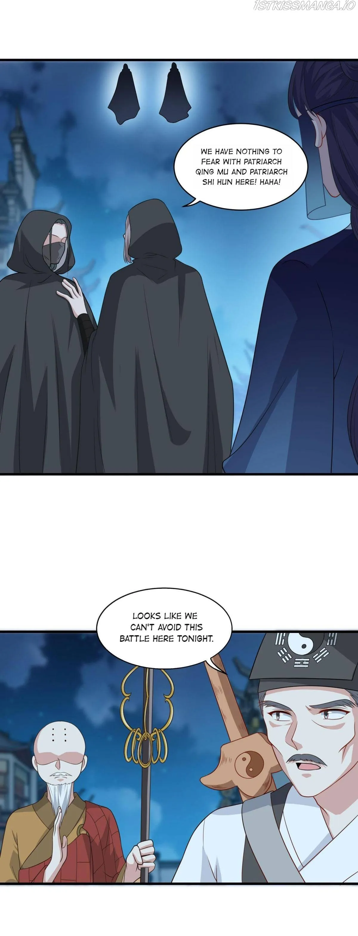 Double Cultivation Chapter 153 page 20 - 