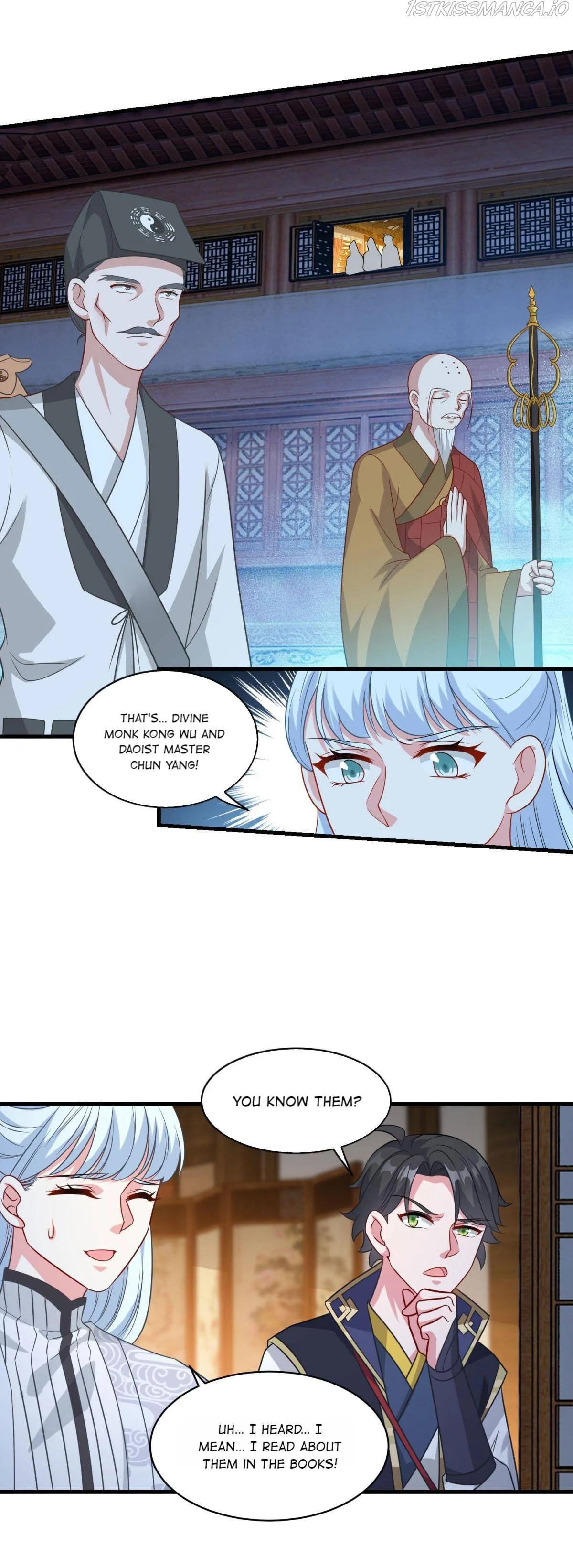 Double Cultivation Chapter 153 page 3 - 