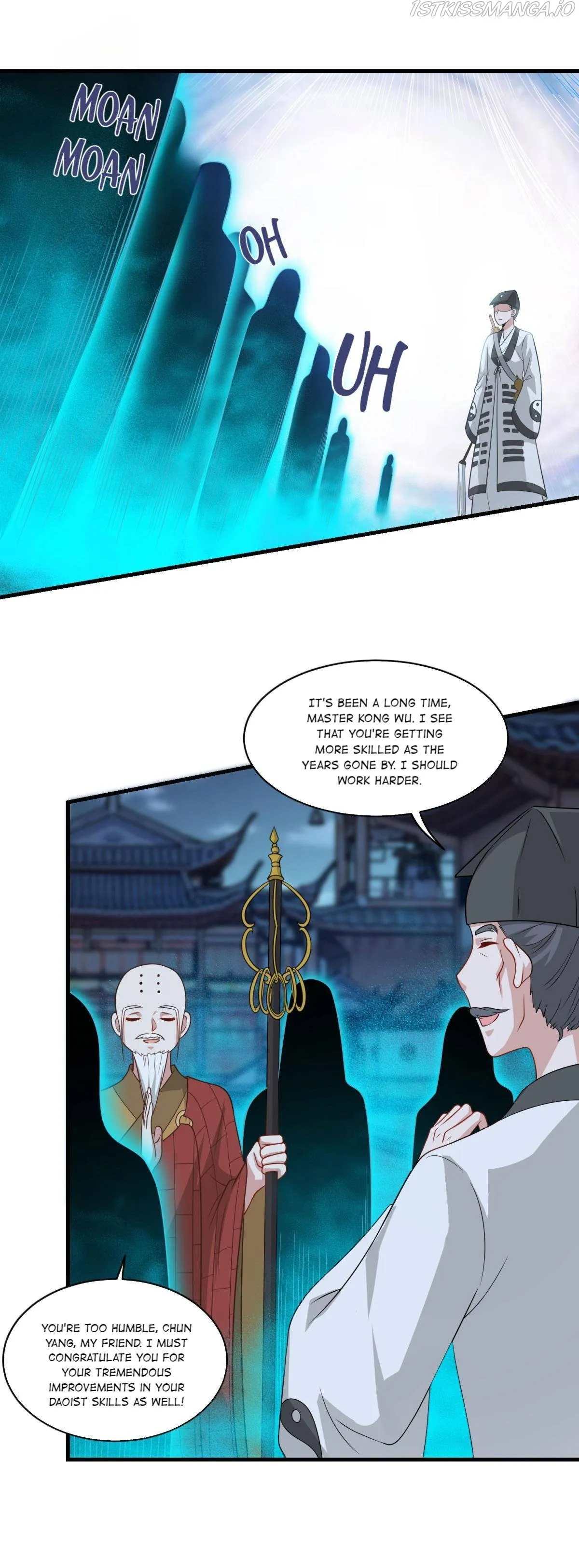Double Cultivation Chapter 153 page 5 - 