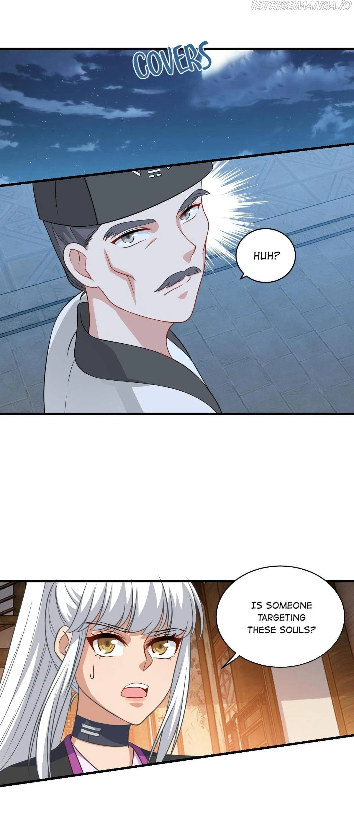 Double Cultivation Chapter 153 page 6 - 