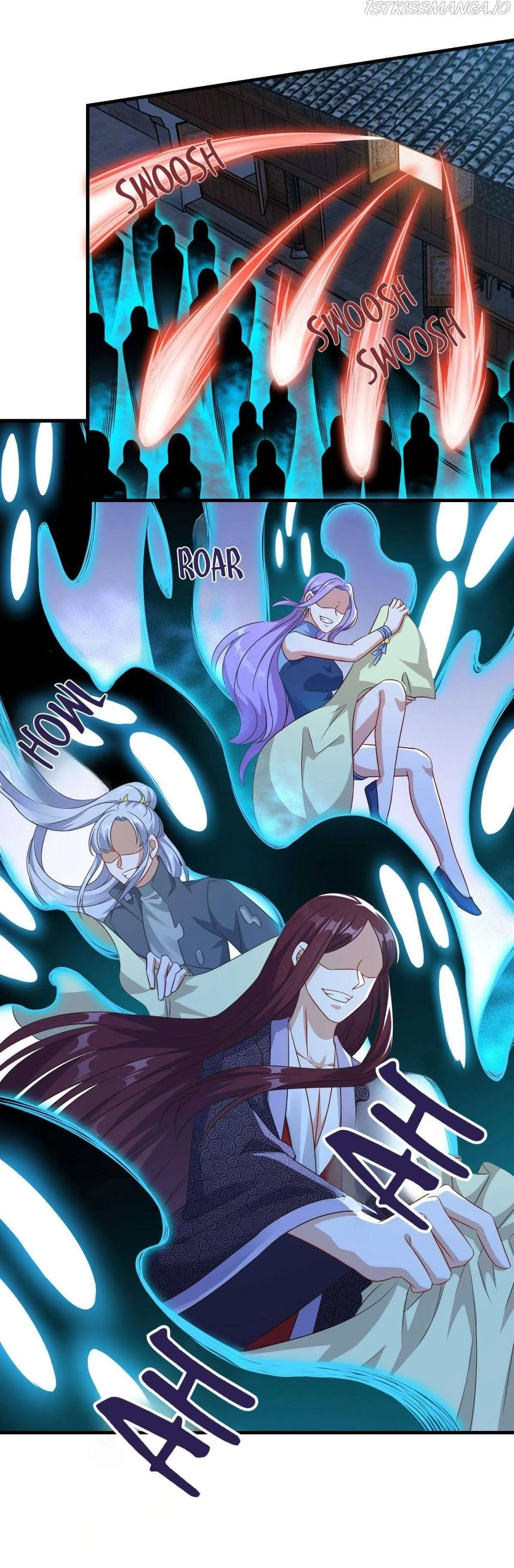 Double Cultivation Chapter 153 page 7 - 