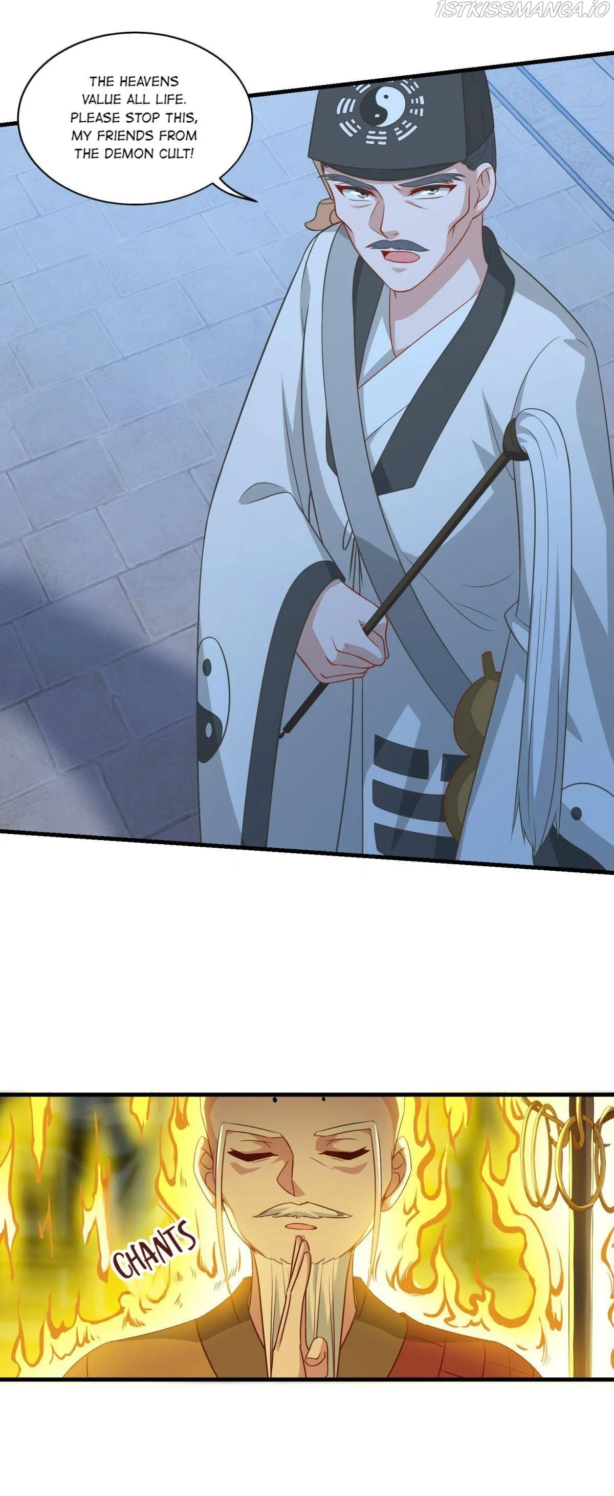 Double Cultivation Chapter 153 page 9 - 