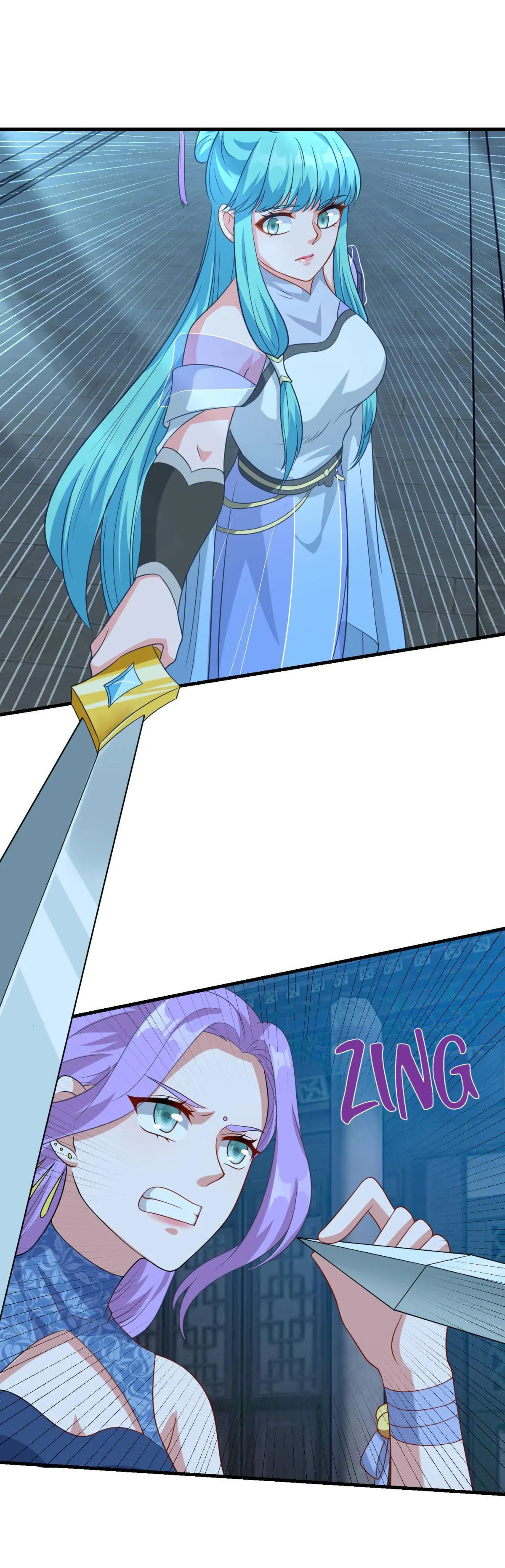 Double Cultivation Chapter 154 page 12 - 