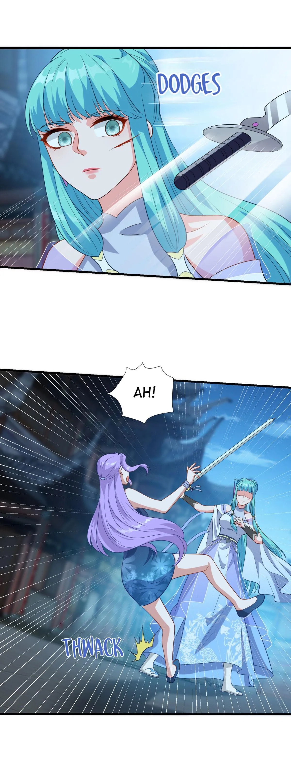 Double Cultivation Chapter 154 page 14 - 