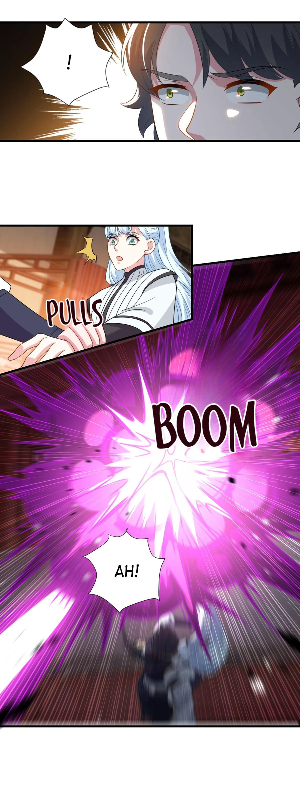 Double Cultivation Chapter 154 page 20 - 