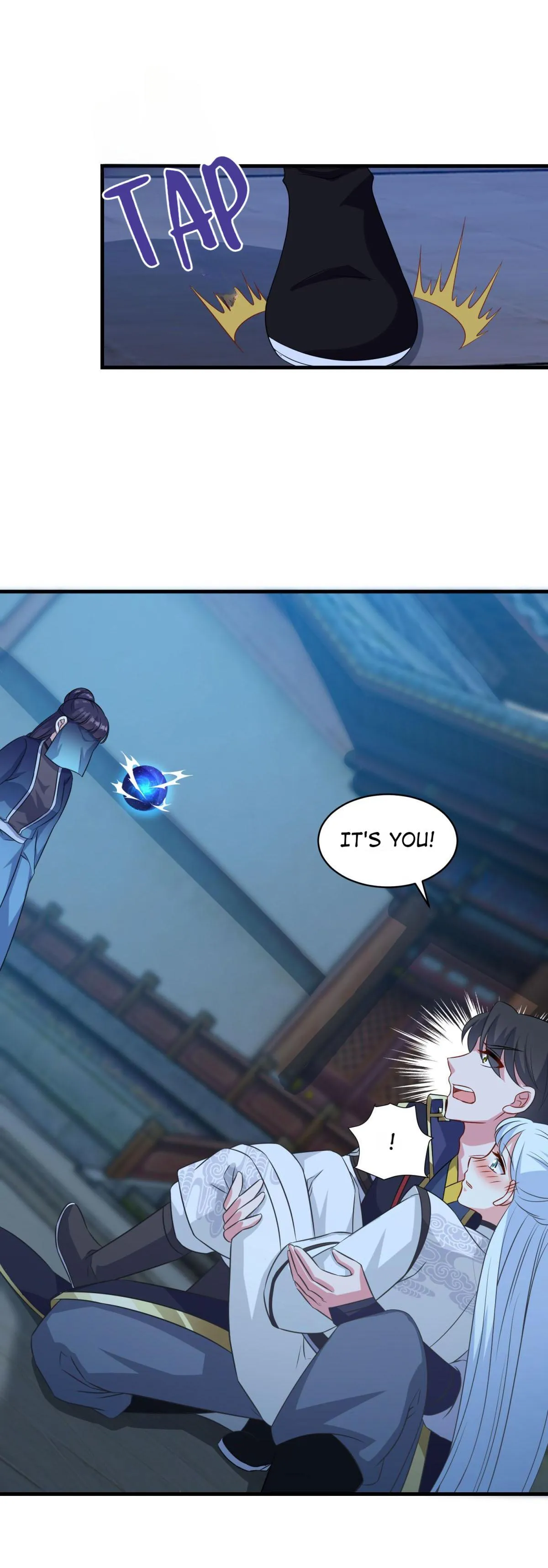 Double Cultivation Chapter 154 page 21 - 