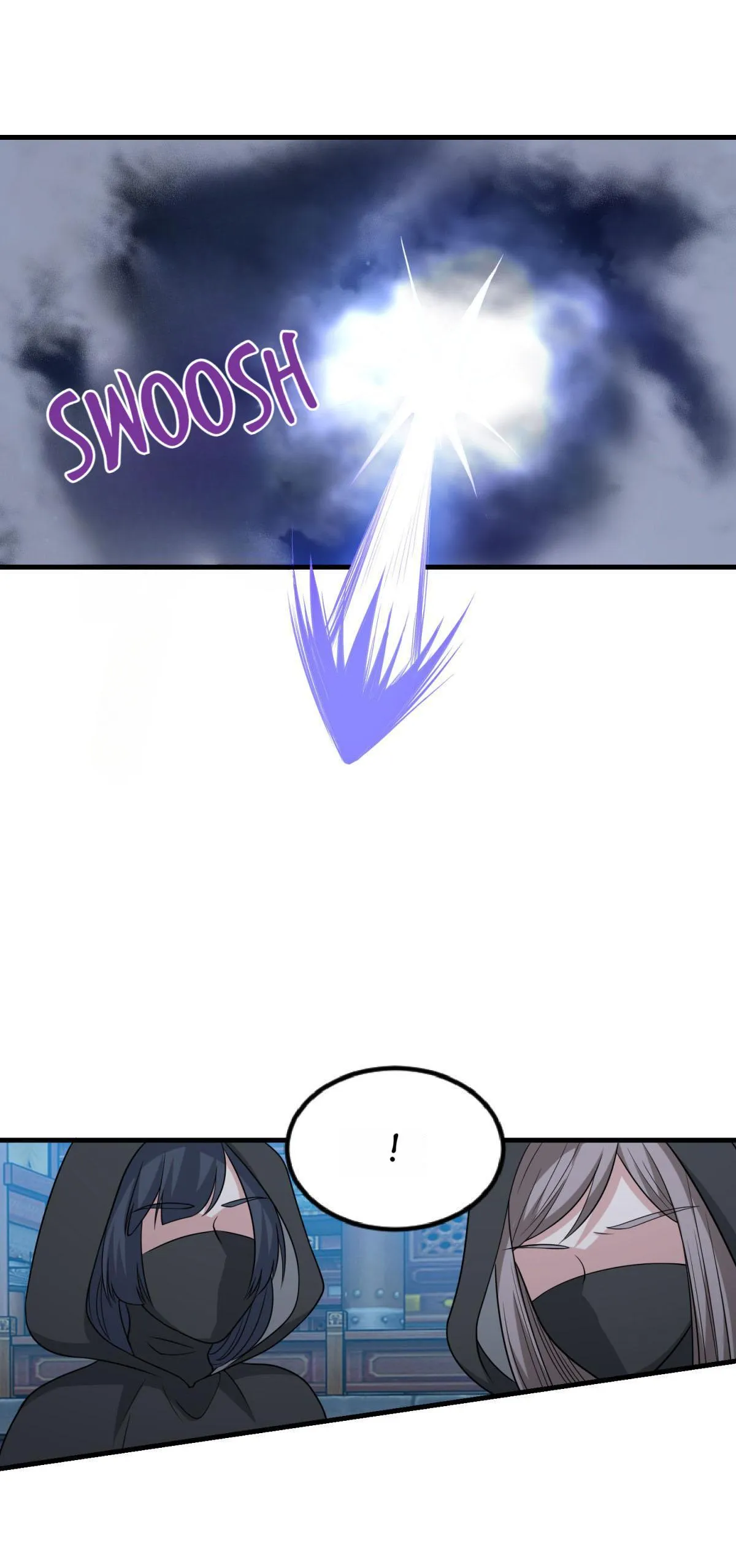 Double Cultivation Chapter 154 page 6 - 