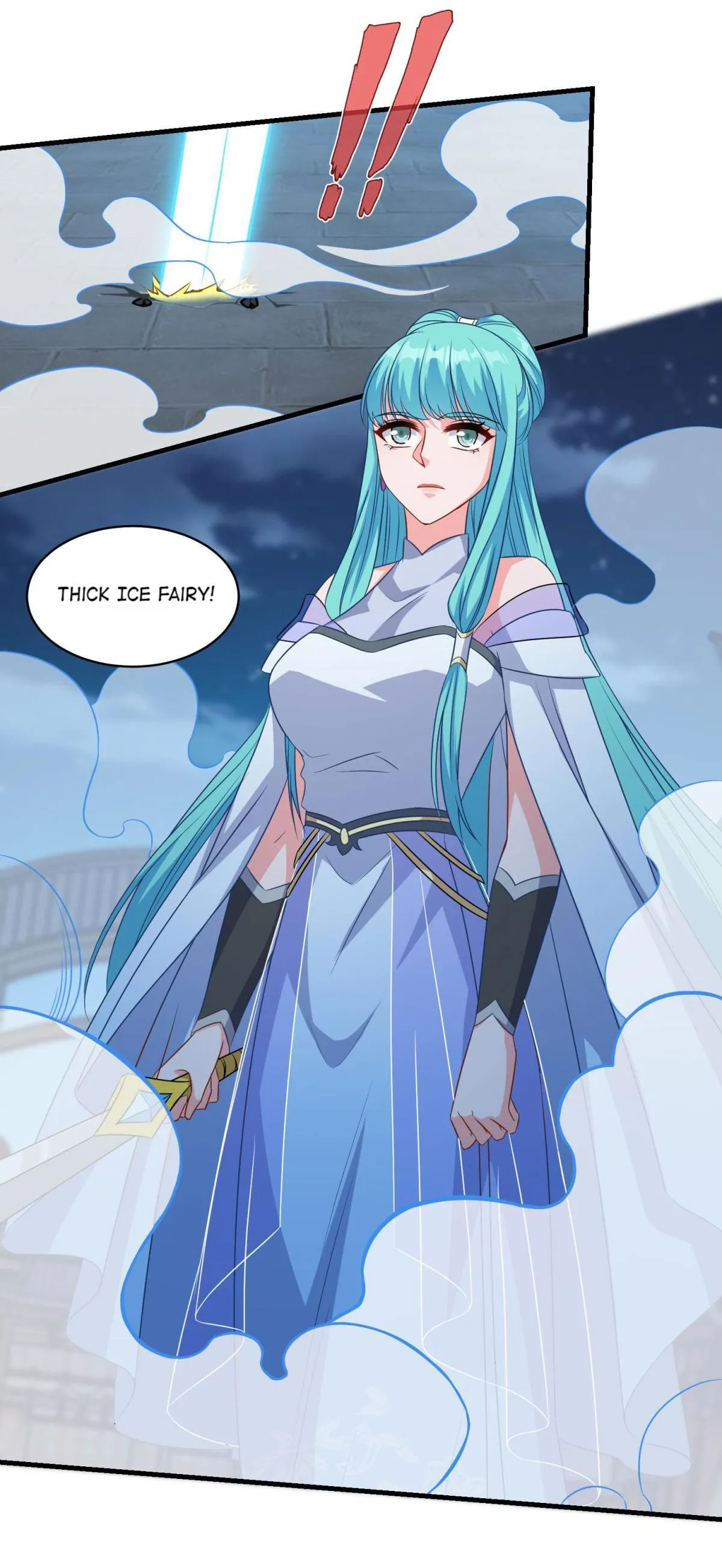 Double Cultivation Chapter 154 page 8 - 