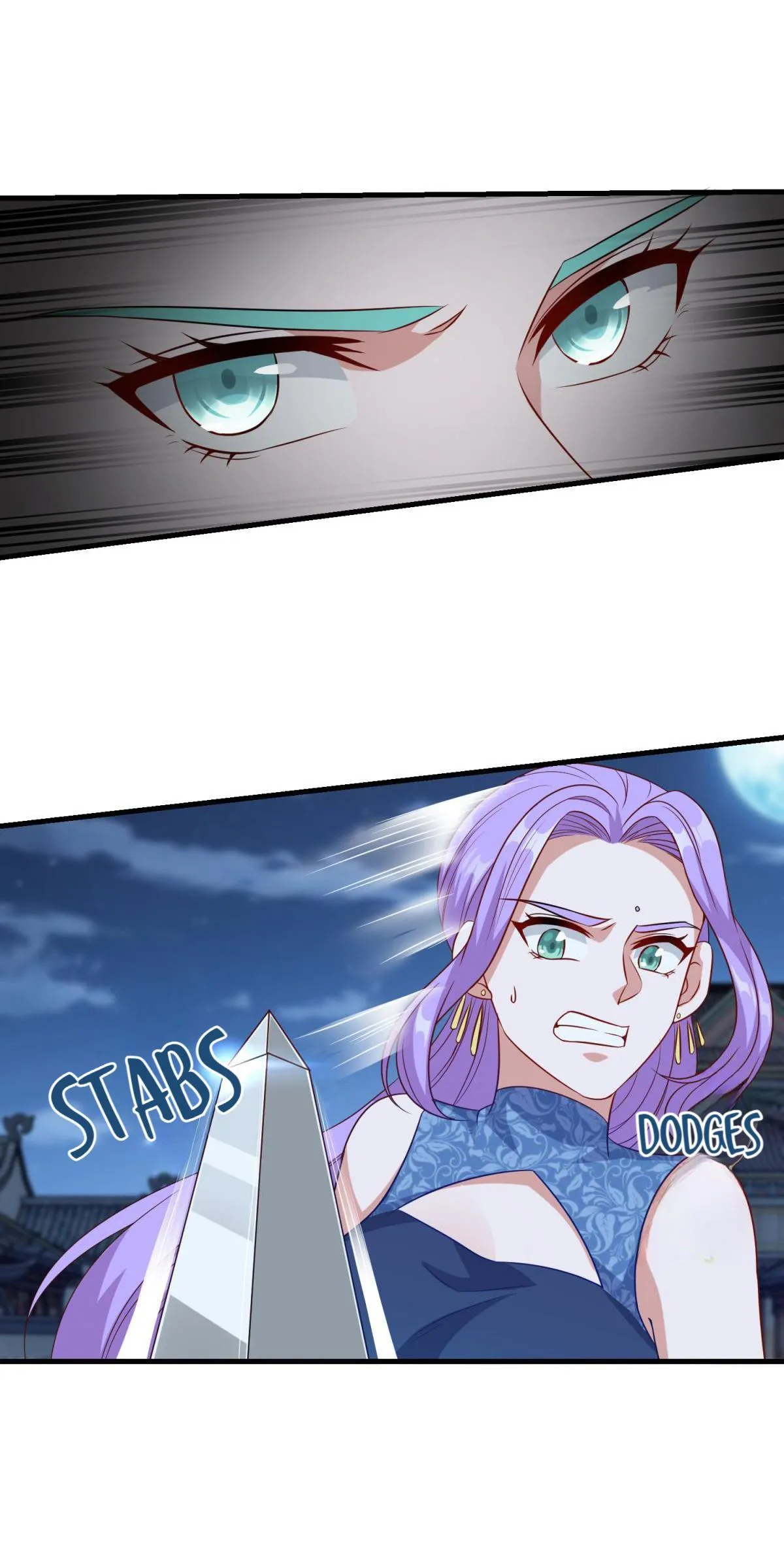 Double Cultivation Chapter 154 page 10 - 