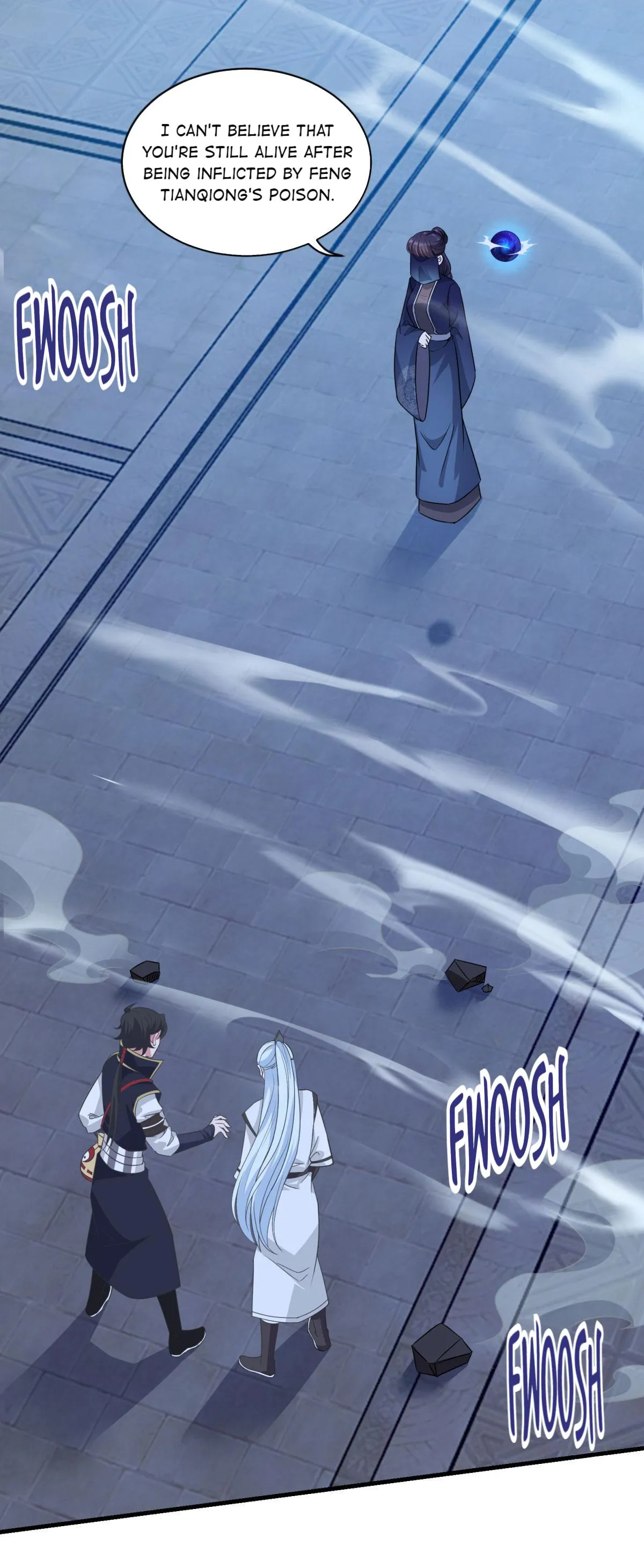 Double Cultivation Chapter 155 page 2 - 