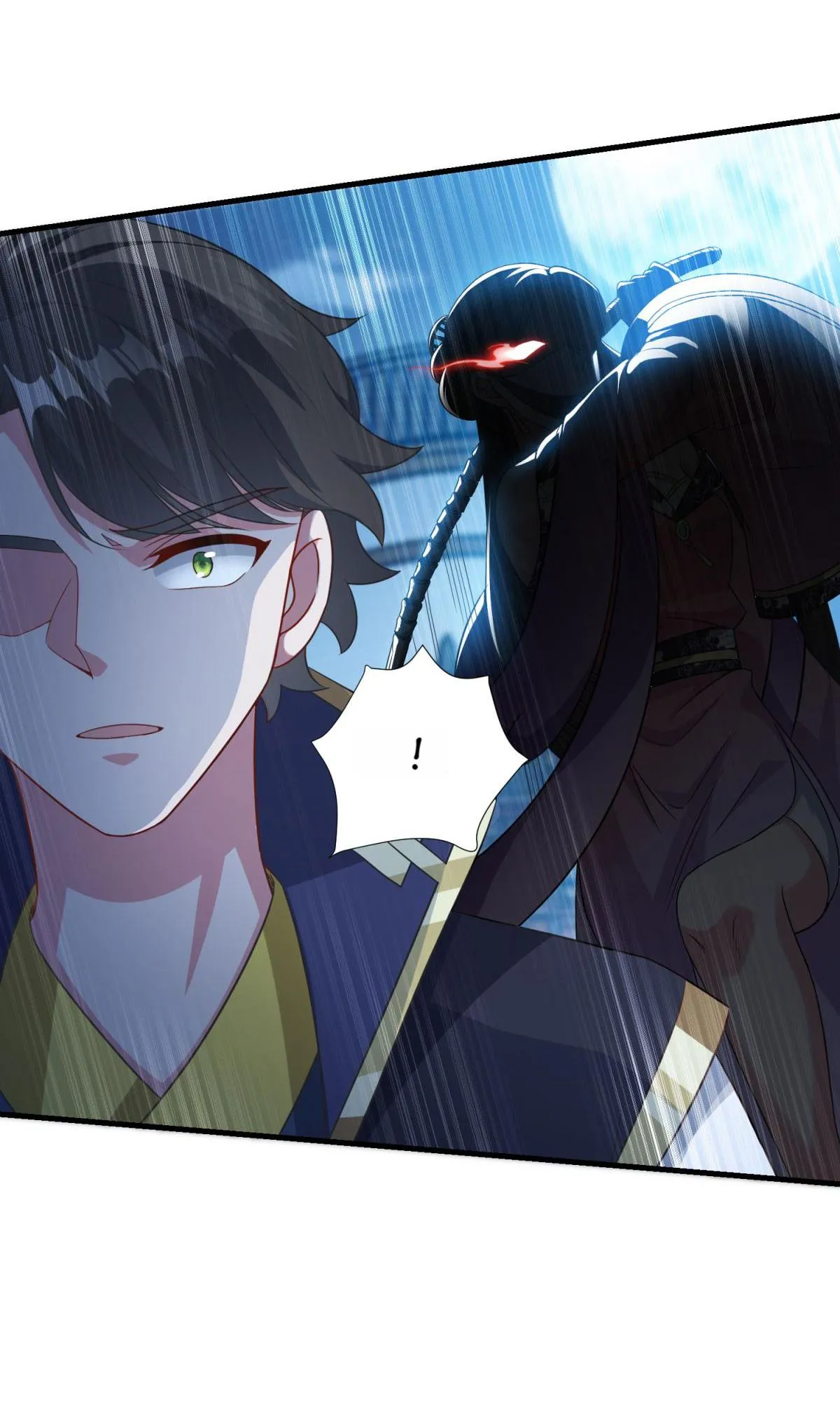 Double Cultivation Chapter 155 page 11 - 
