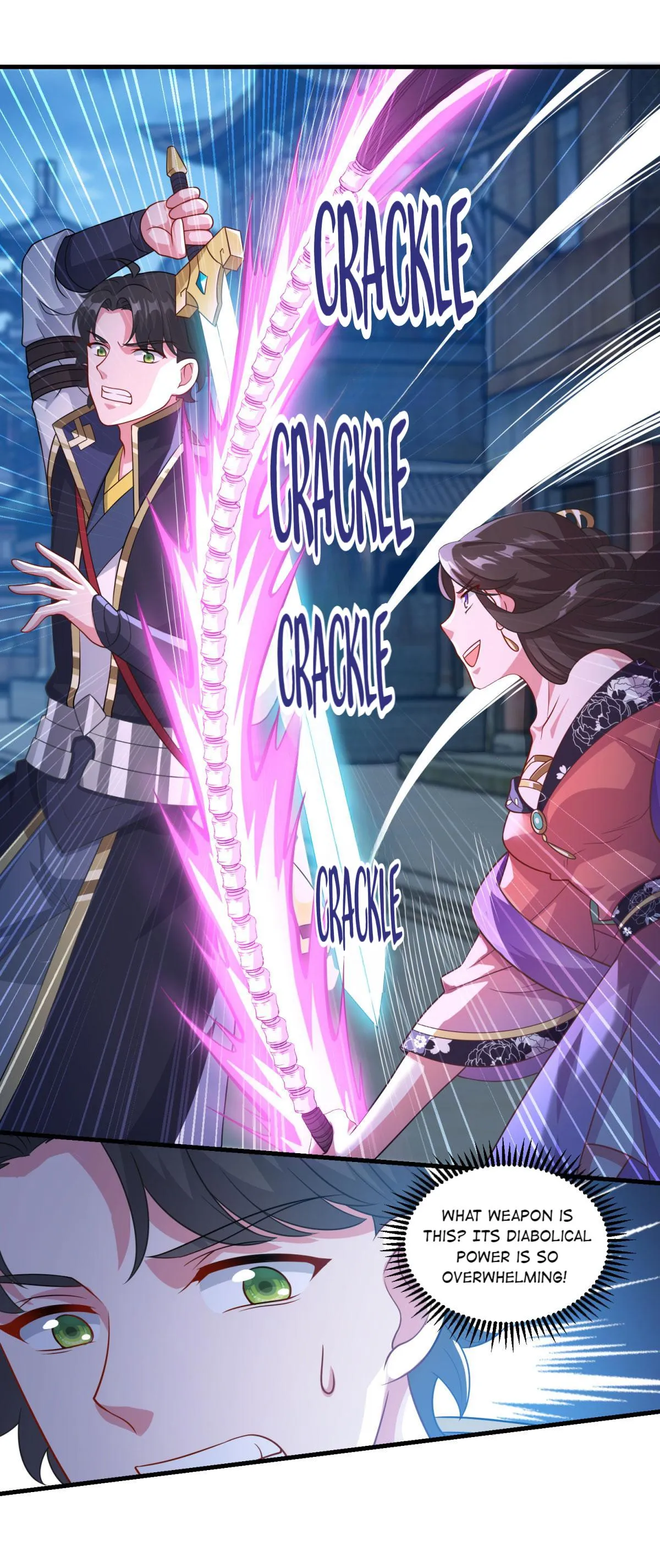 Double Cultivation Chapter 155 page 12 - 