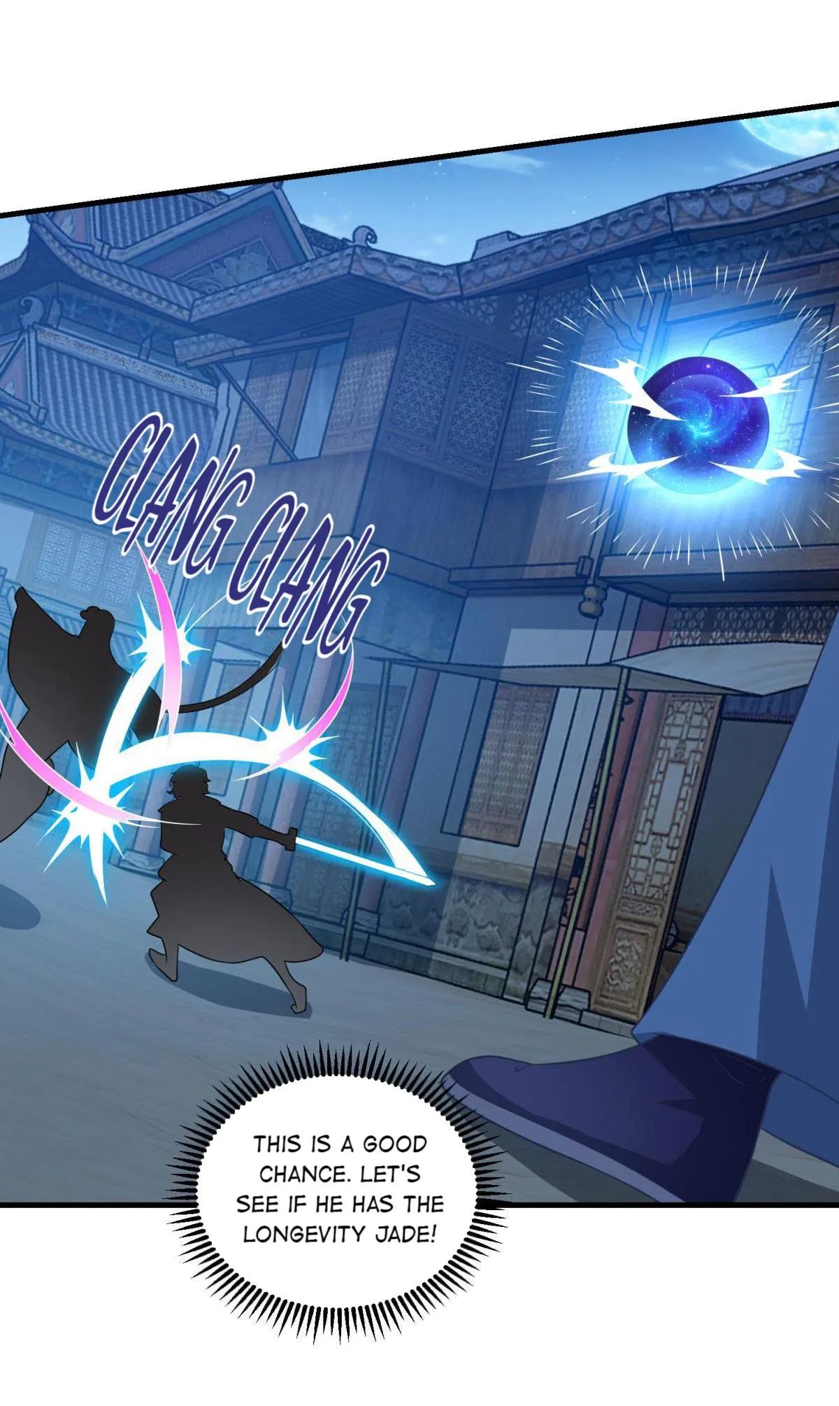 Double Cultivation Chapter 155 page 13 - 