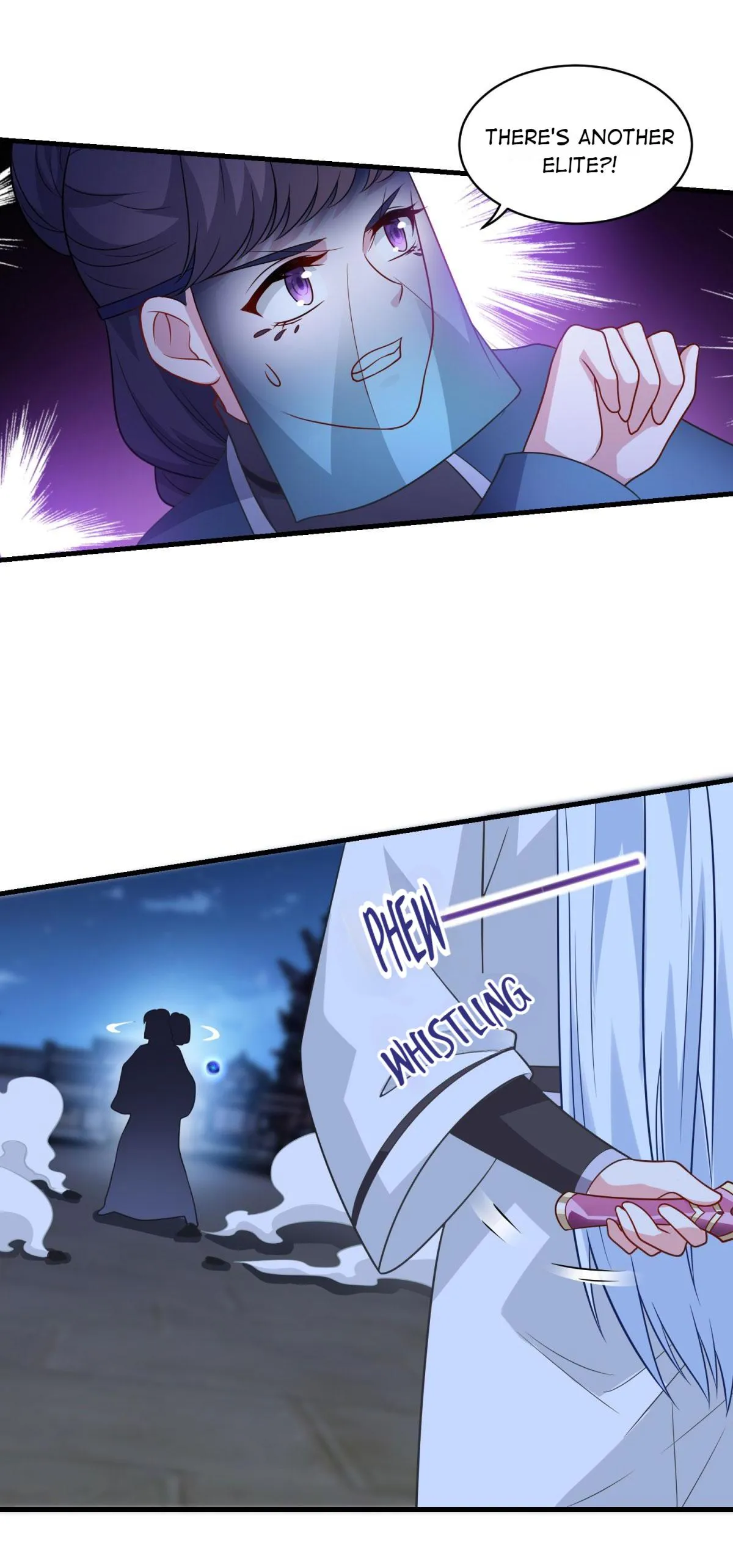 Double Cultivation Chapter 155 page 15 - 