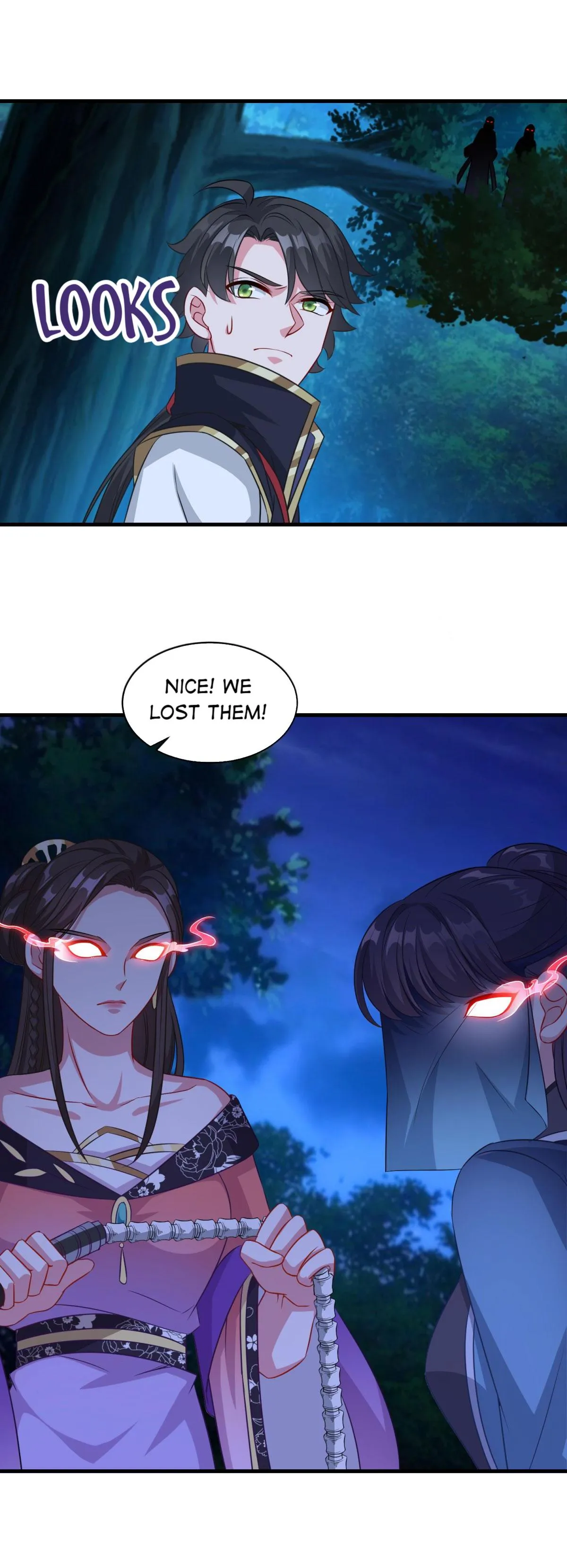 Double Cultivation Chapter 155 page 23 - 