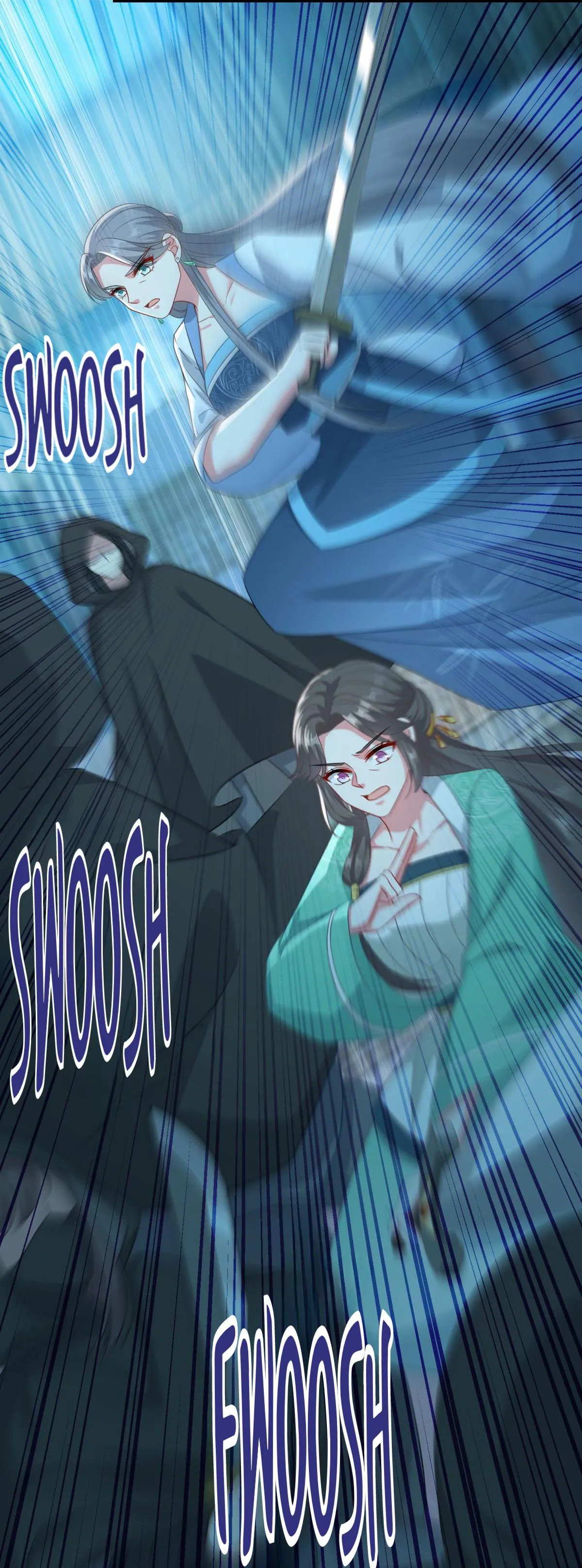 Double Cultivation Chapter 155 page 4 - 