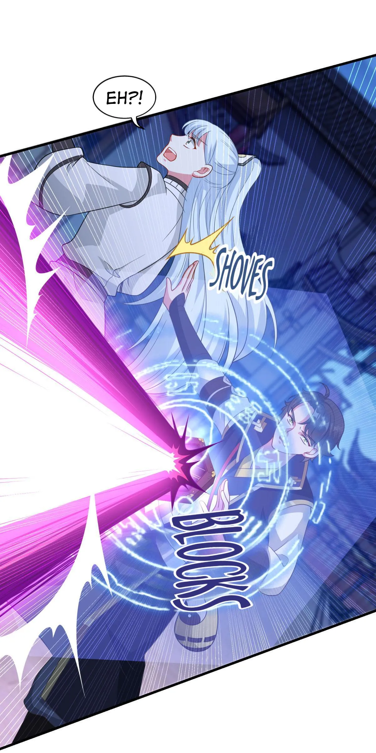 Double Cultivation Chapter 155 page 8 - 