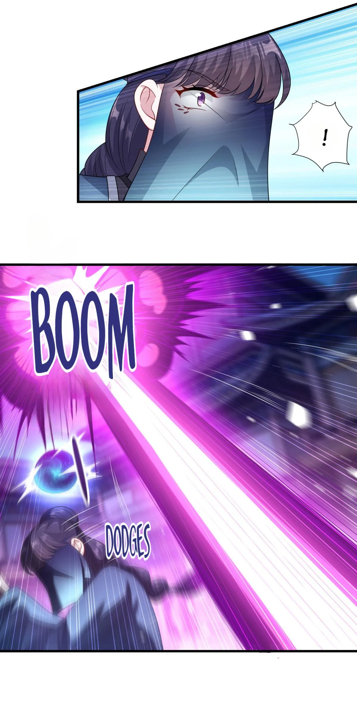 Double Cultivation Chapter 155 page 9 - 