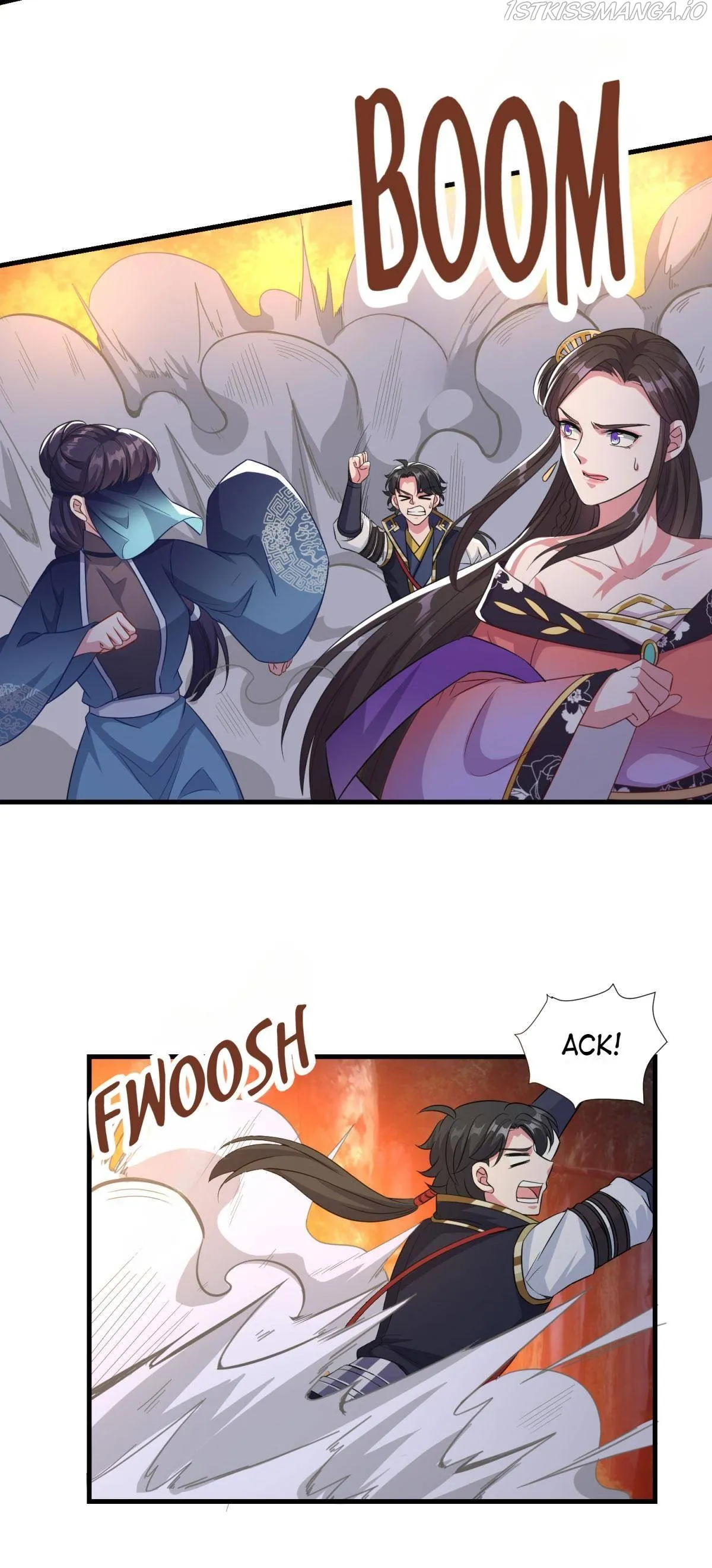 Double Cultivation Chapter 156 page 13 - 