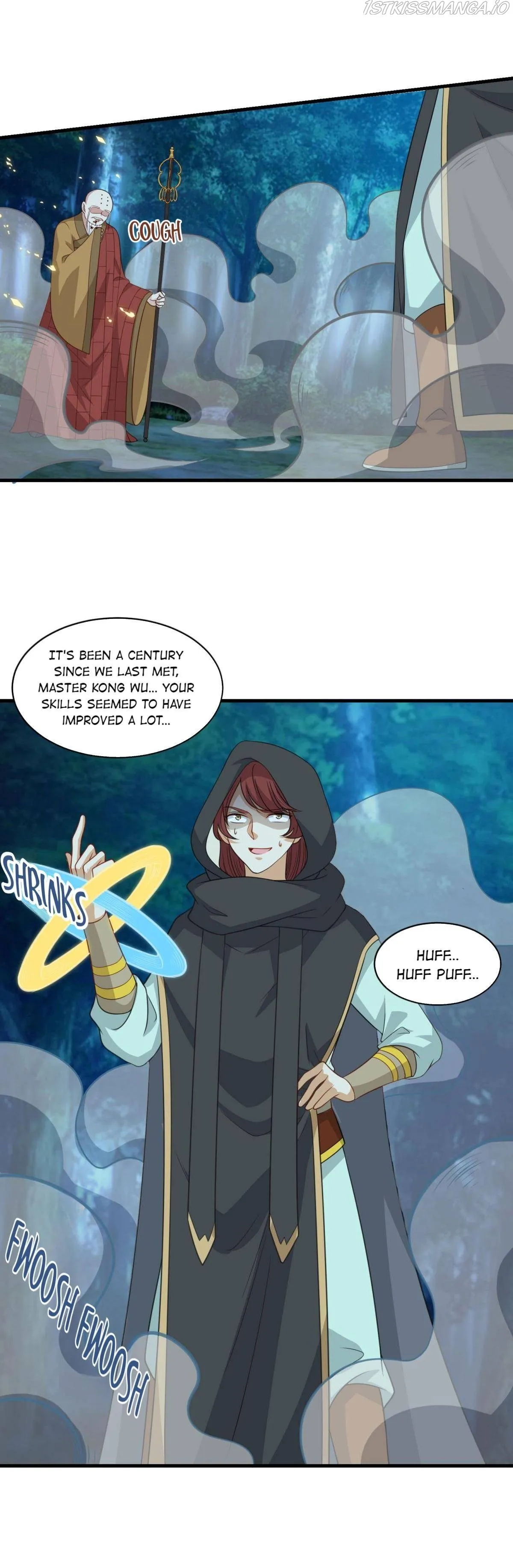 Double Cultivation Chapter 156 page 16 - 