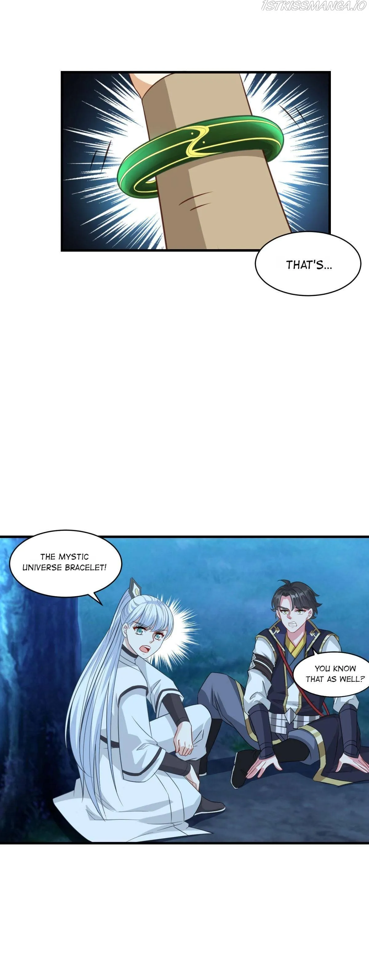 Double Cultivation Chapter 156 page 17 - 