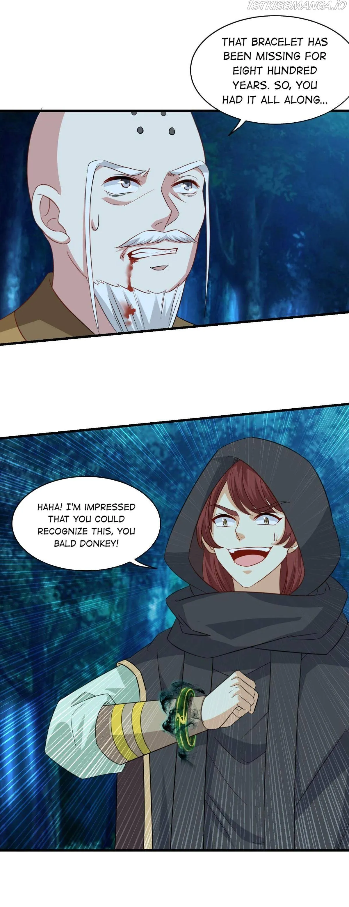 Double Cultivation Chapter 156 page 18 - 