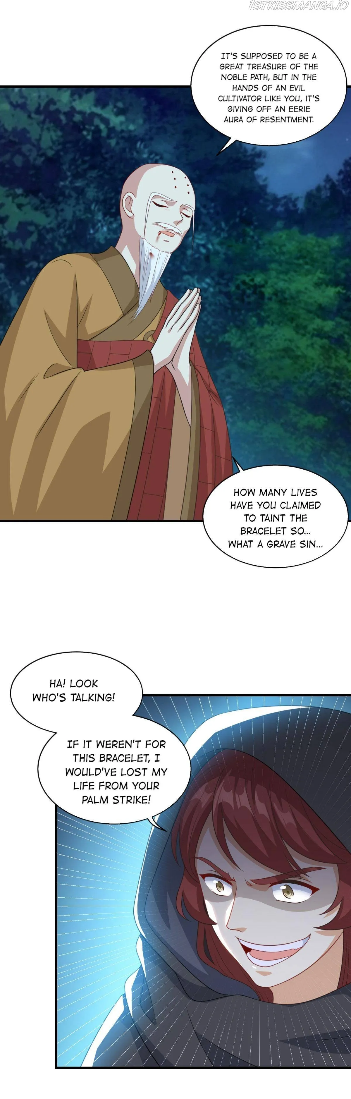 Double Cultivation Chapter 156 page 19 - 