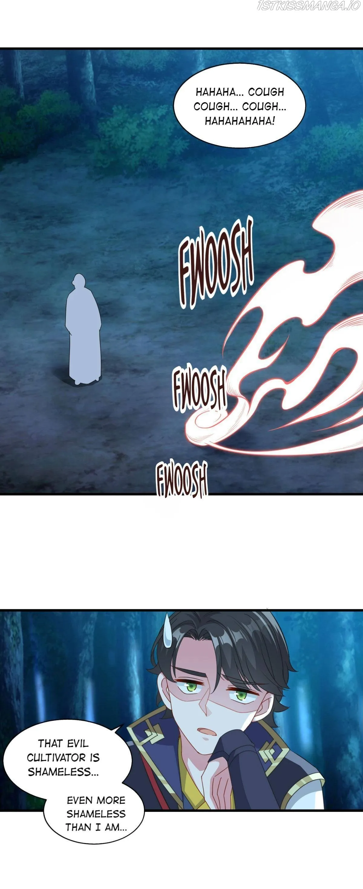 Double Cultivation Chapter 156 page 21 - 