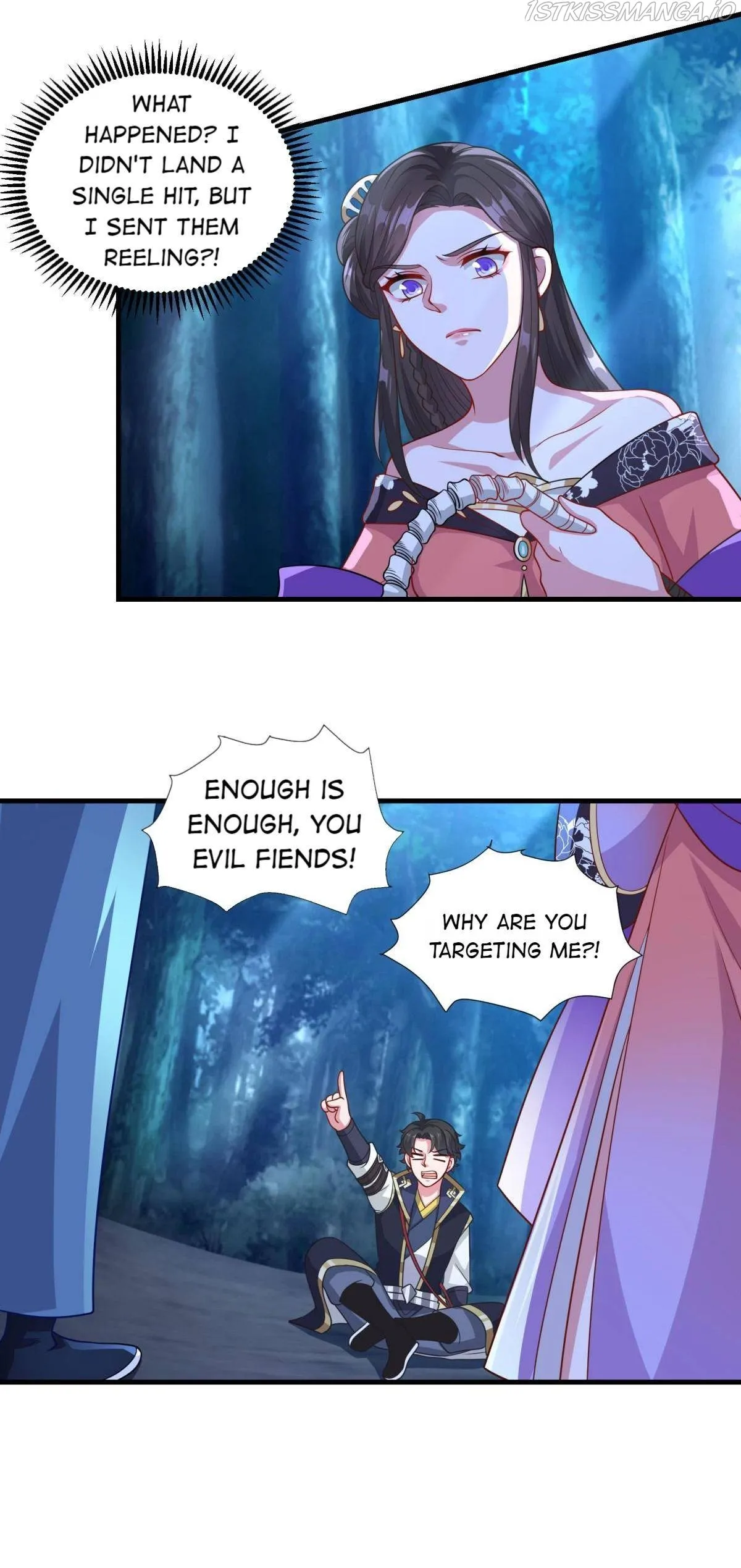 Double Cultivation Chapter 156 page 4 - 