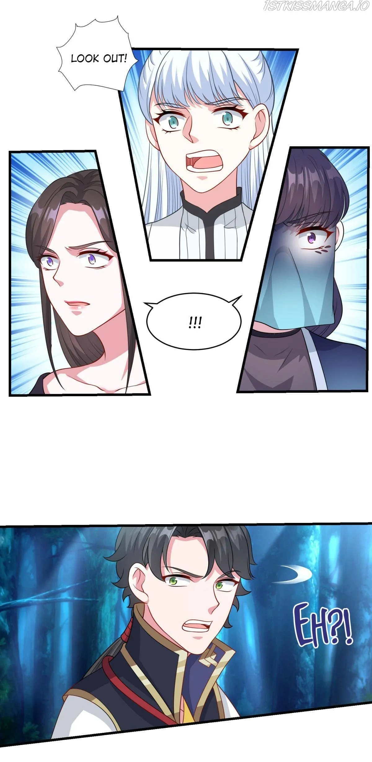 Double Cultivation Chapter 156 page 5 - 
