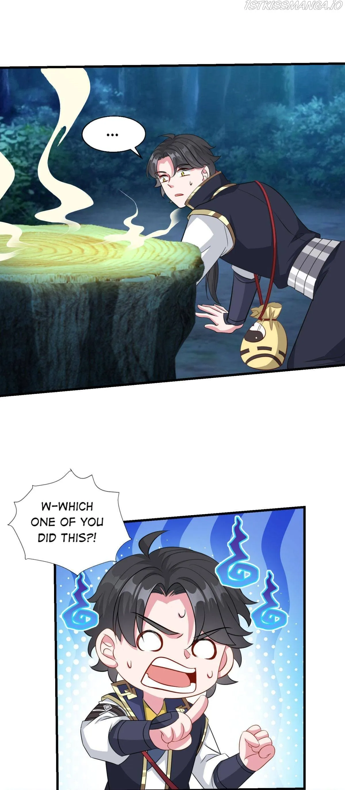 Double Cultivation Chapter 156 page 7 - 