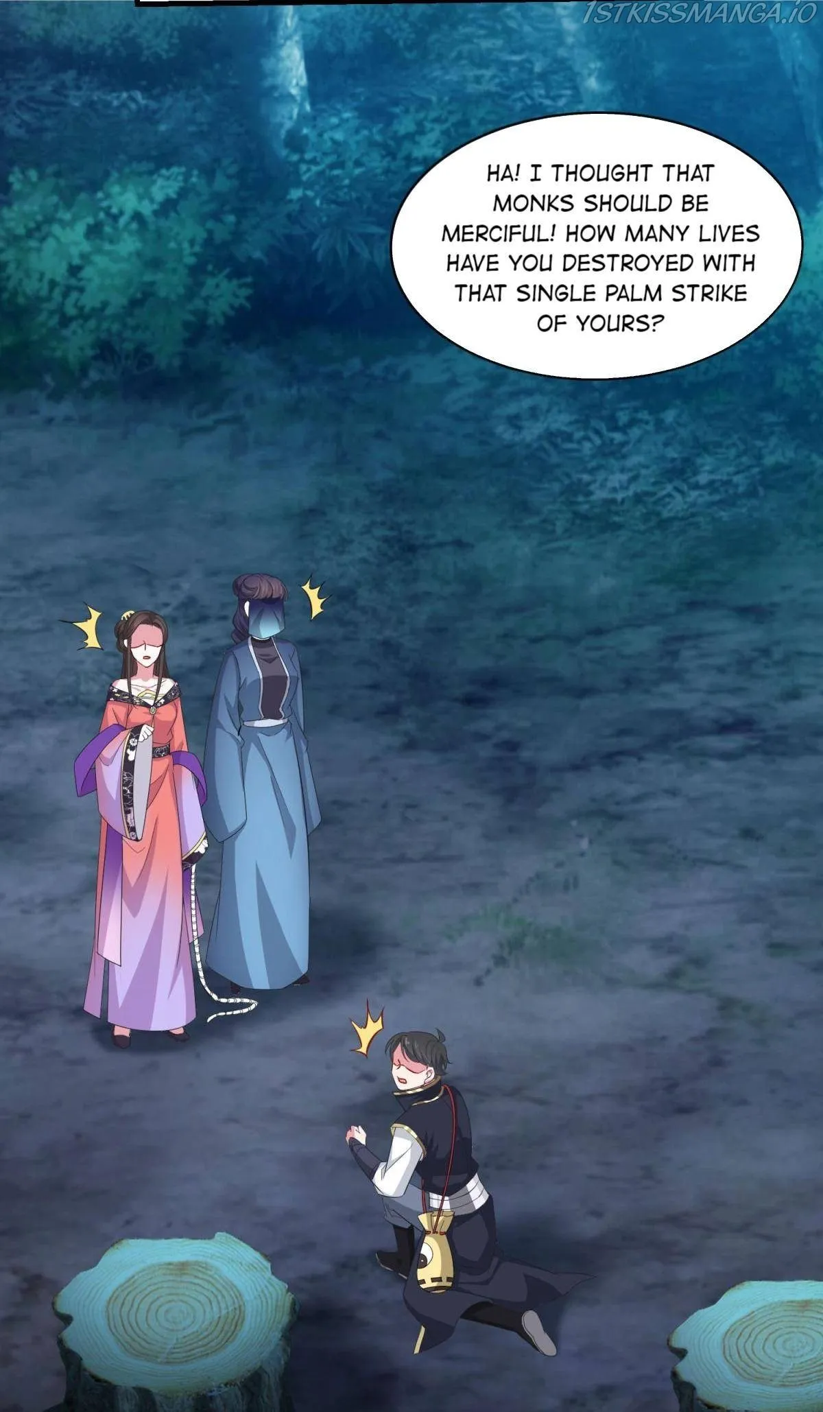 Double Cultivation Chapter 156 page 8 - 