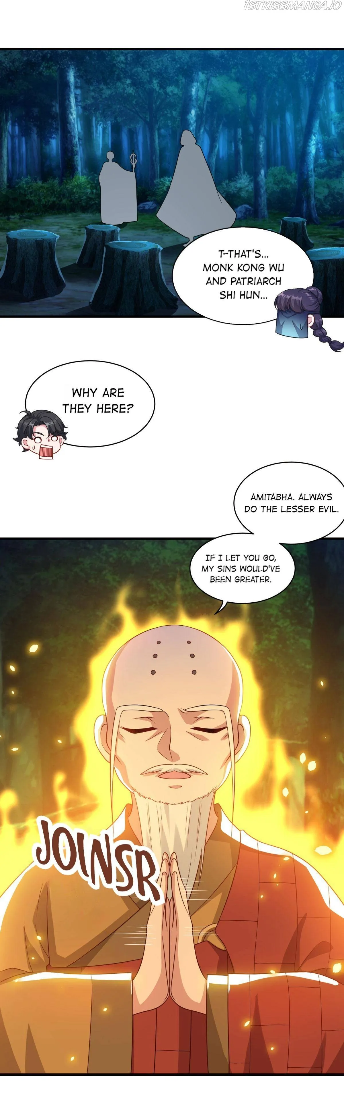Double Cultivation Chapter 156 page 9 - 