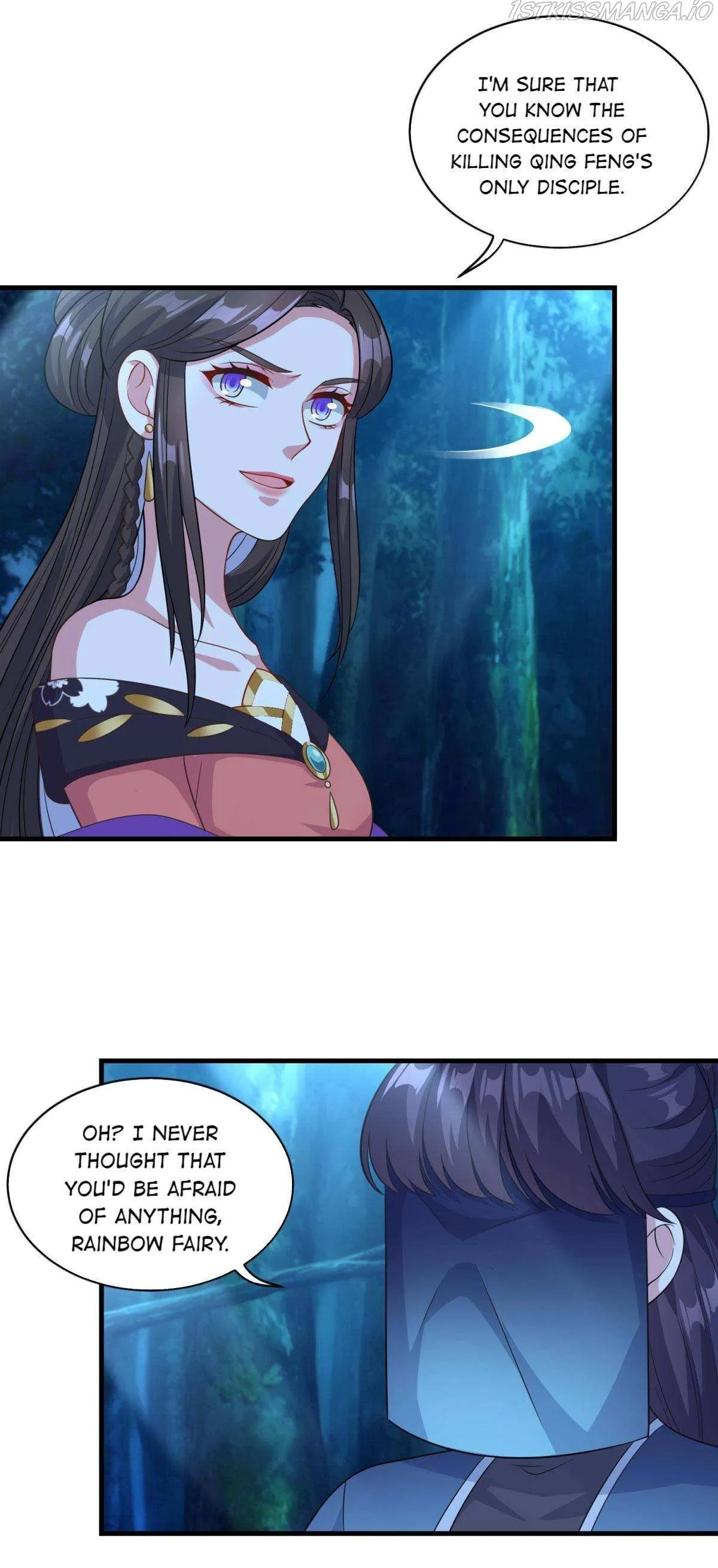 Double Cultivation Chapter 157 page 11 - 