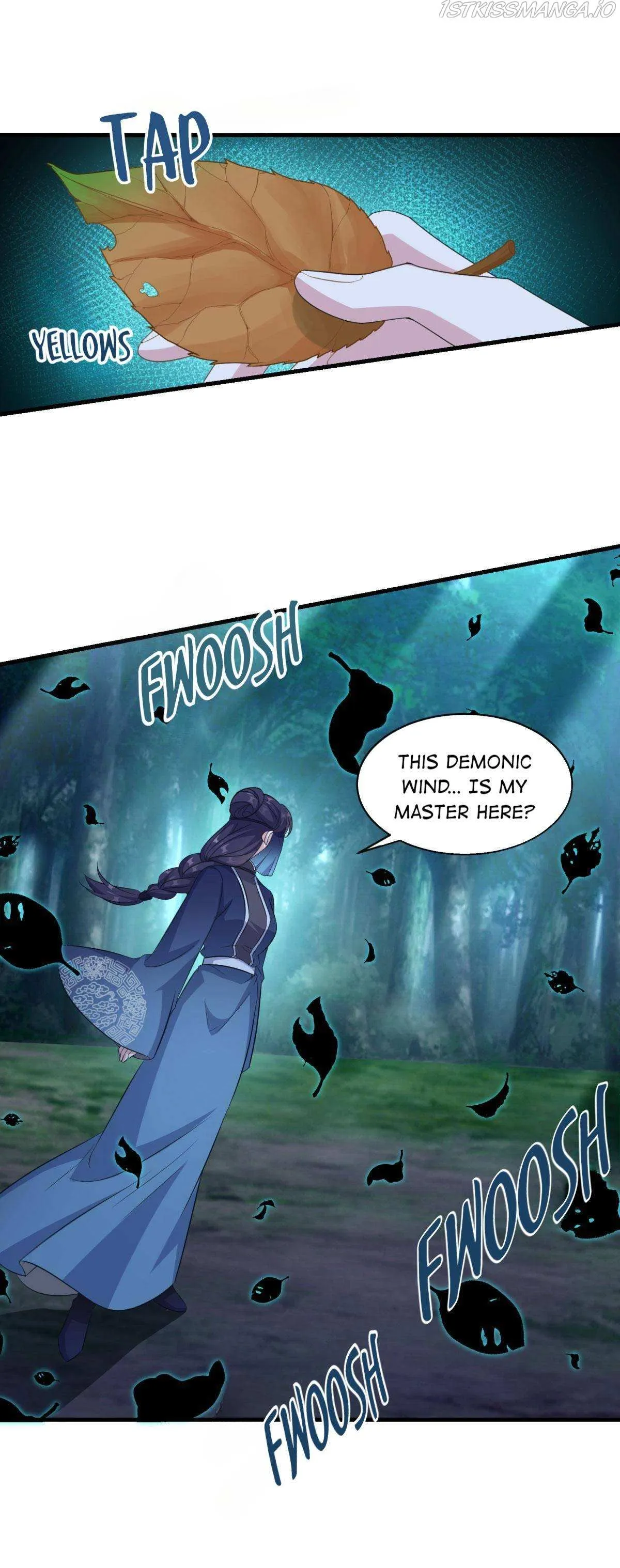 Double Cultivation Chapter 157 page 15 - 