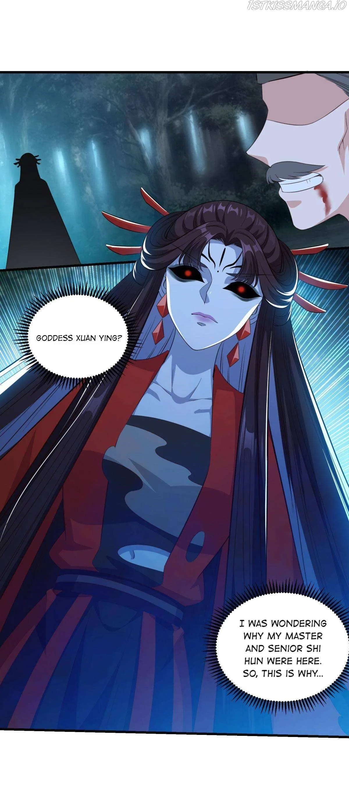 Double Cultivation Chapter 157 page 17 - 