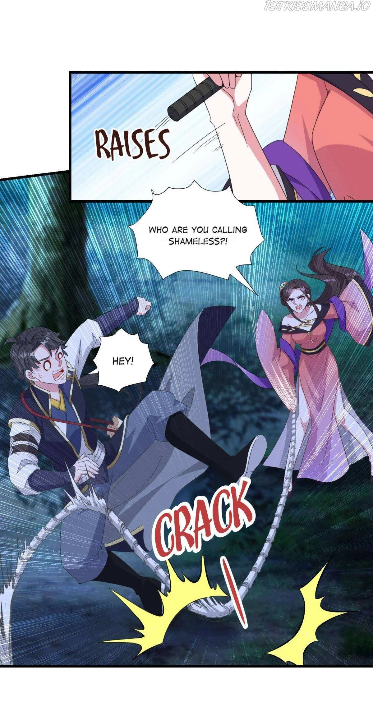 Double Cultivation Chapter 157 page 3 - 