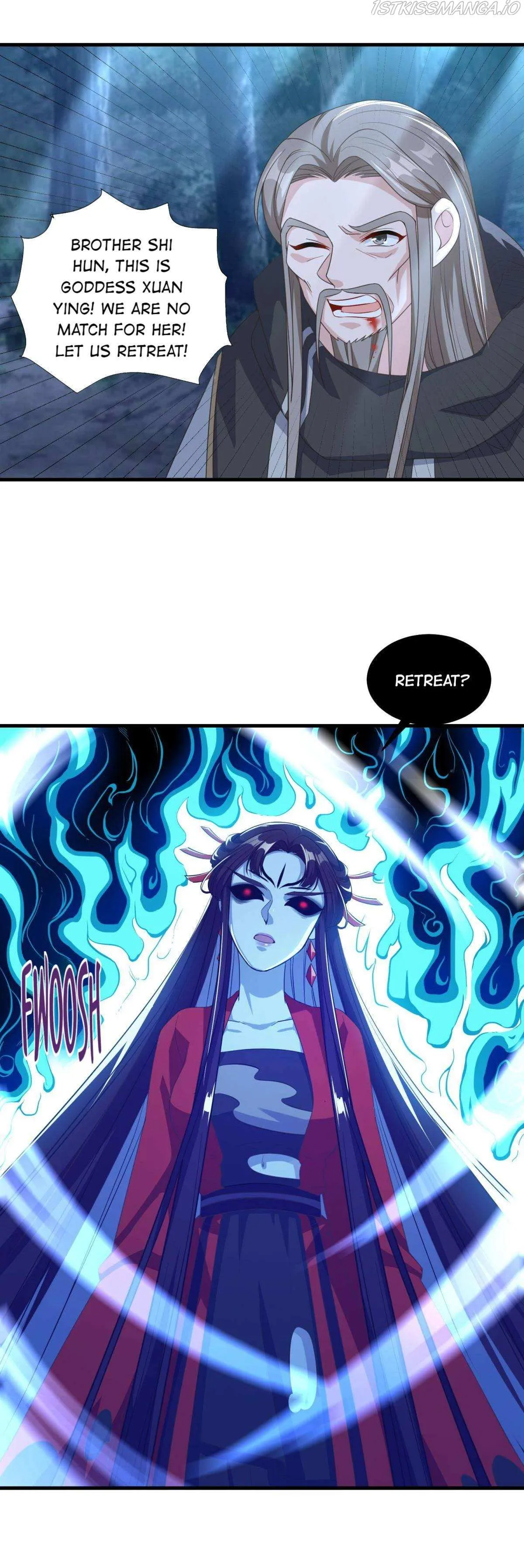 Double Cultivation Chapter 157 page 22 - 
