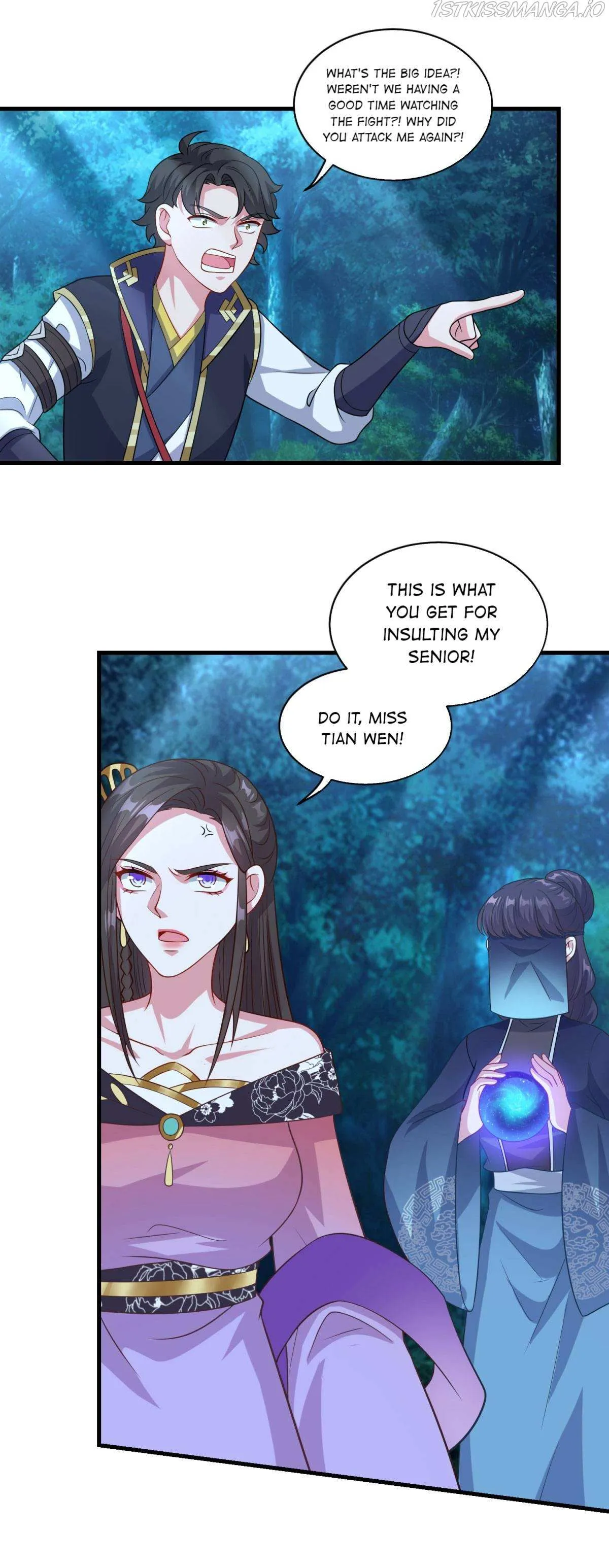 Double Cultivation Chapter 157 page 4 - 