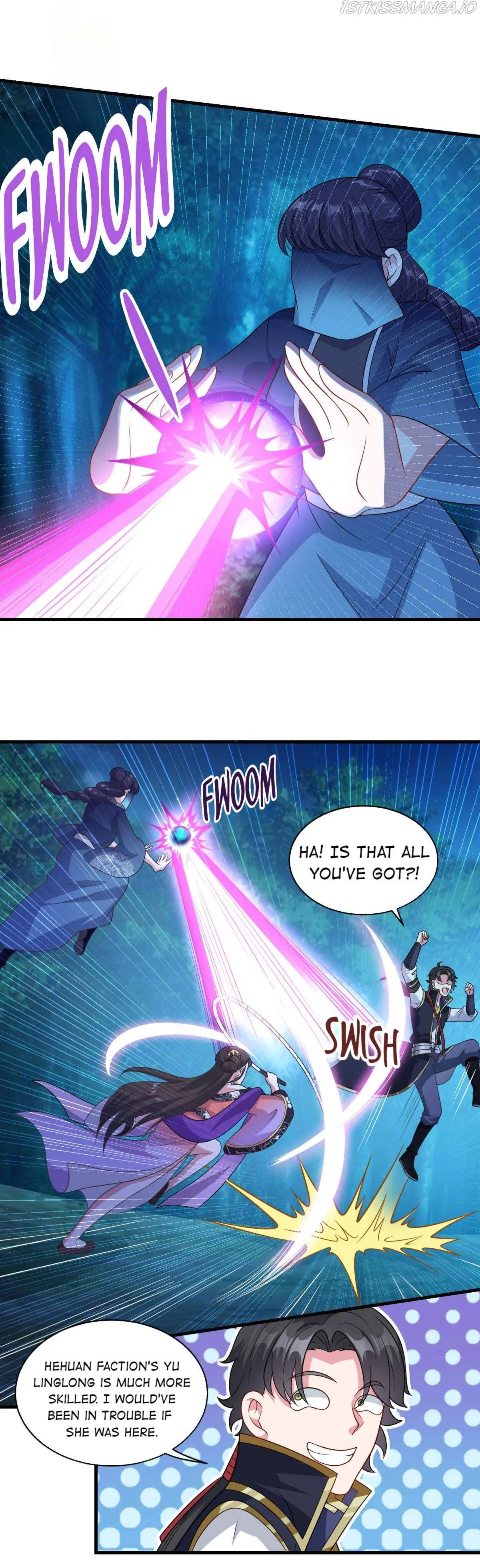 Double Cultivation Chapter 157 page 5 - 